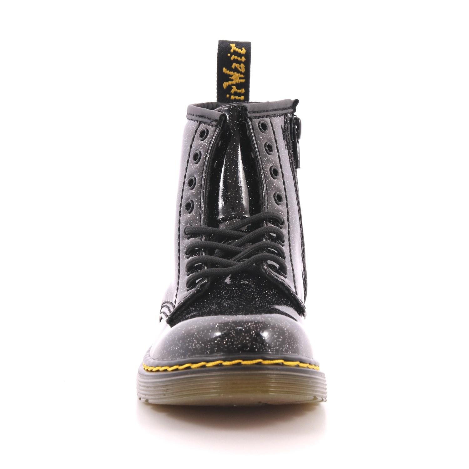 Anfibio Dr. Martens Bambina Nero Anfibio Dr. Martens Bambina Nero Scarpe 14 - DMK1460GLBK