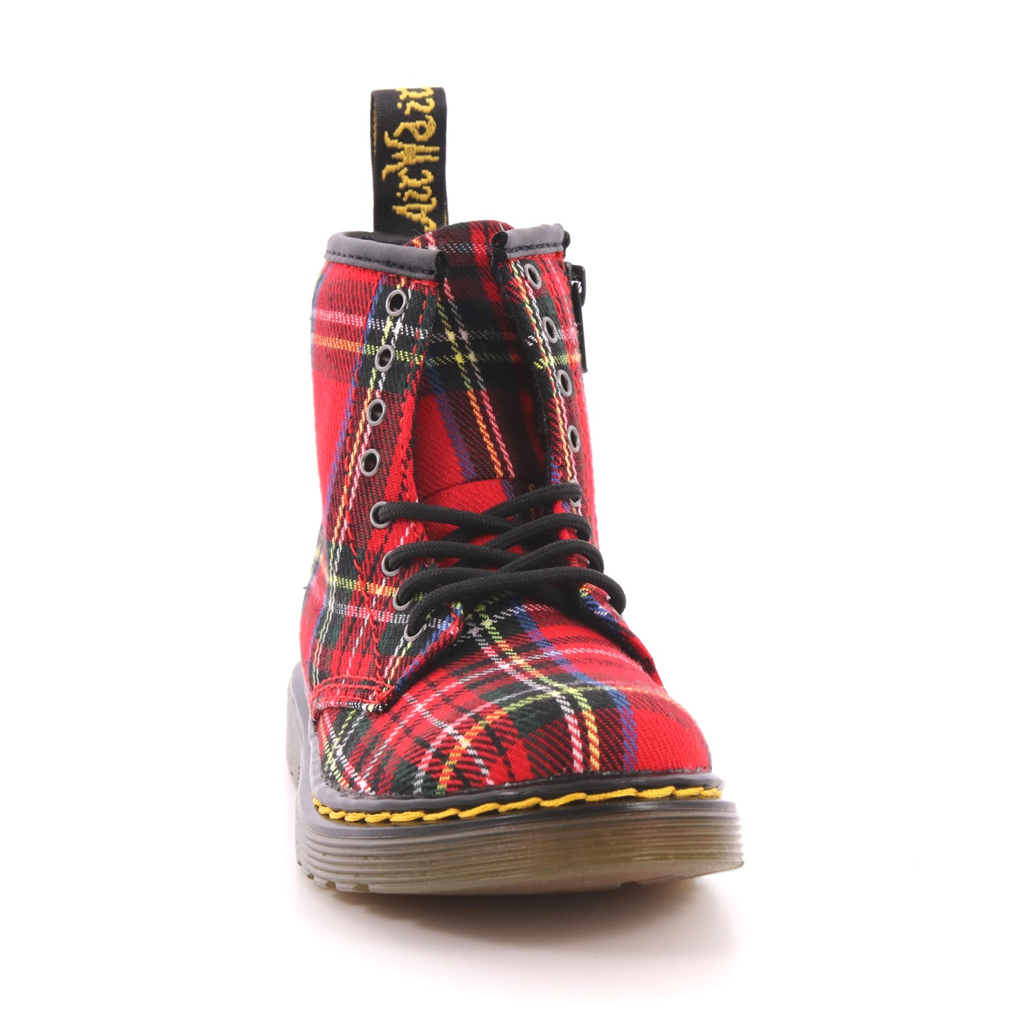 Anfibio Dr. Martens Bambina Rosso Anfibio Dr. Martens Bambina Rosso Scarpe 15 - DMK1460TRT