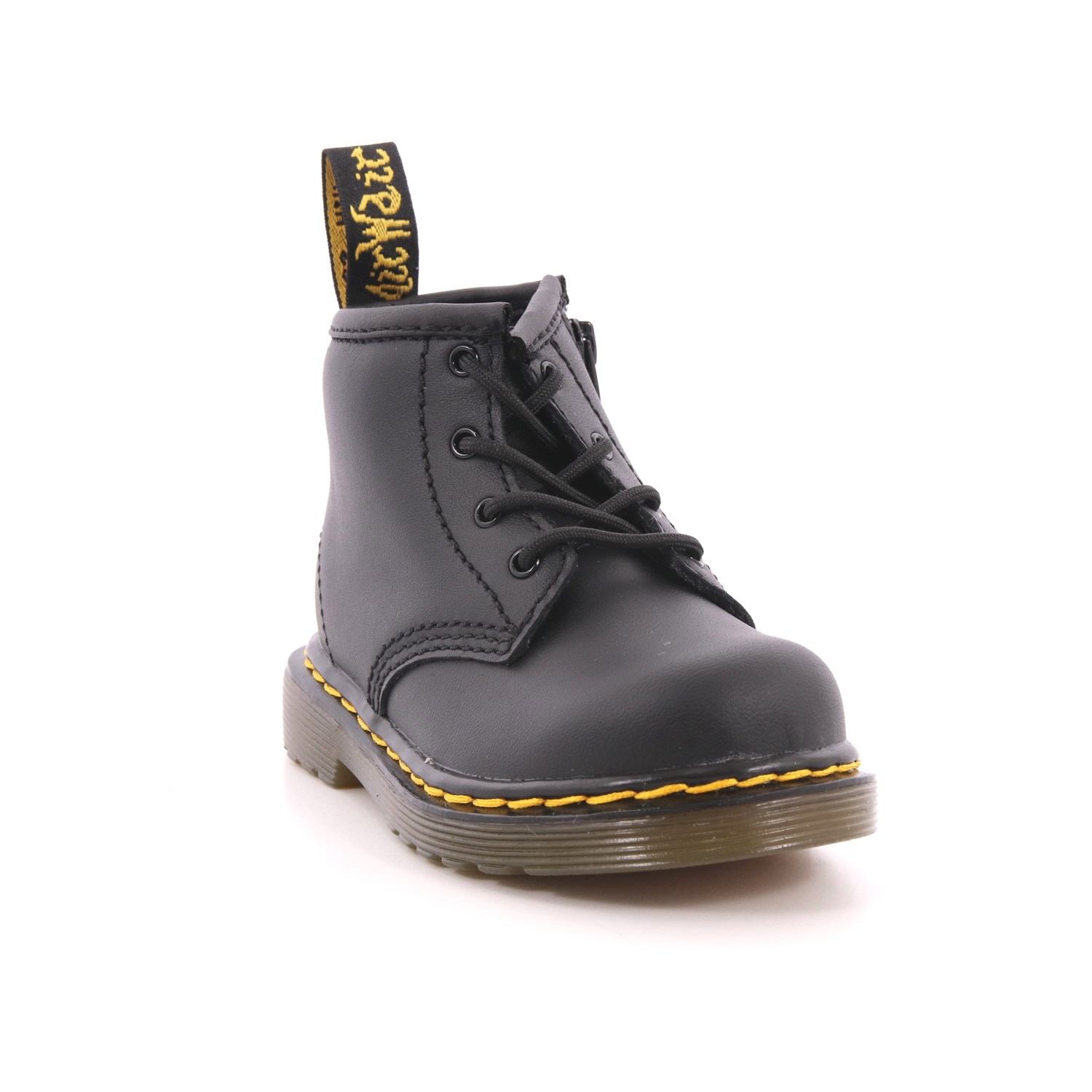 Anfibio Dr. Martens Bambina Nero Anfibio Dr. Martens Bambina Nero Scarpe 16 - DMK1460BK