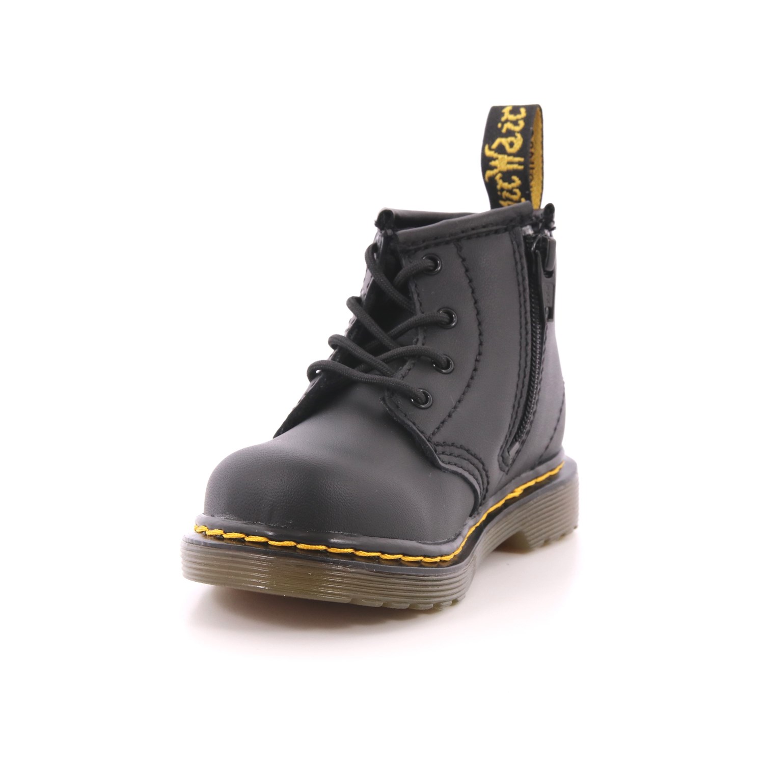 Anfibio Dr. Martens Bambina Nero Anfibio Dr. Martens Bambina Nero Scarpe 16 - DMK1460BK