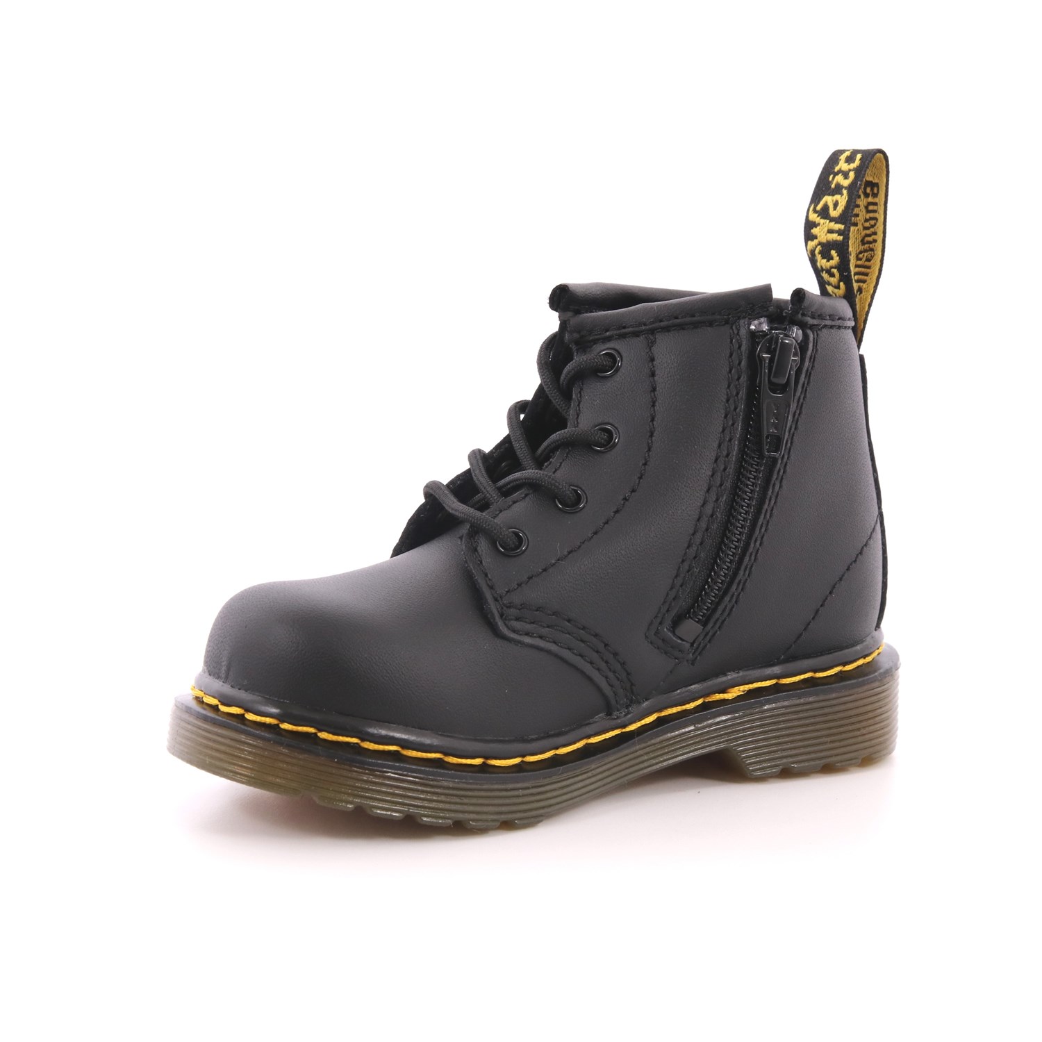 Anfibio Dr. Martens Bambina Nero Anfibio Dr. Martens Bambina Nero Scarpe 16 - DMK1460BK