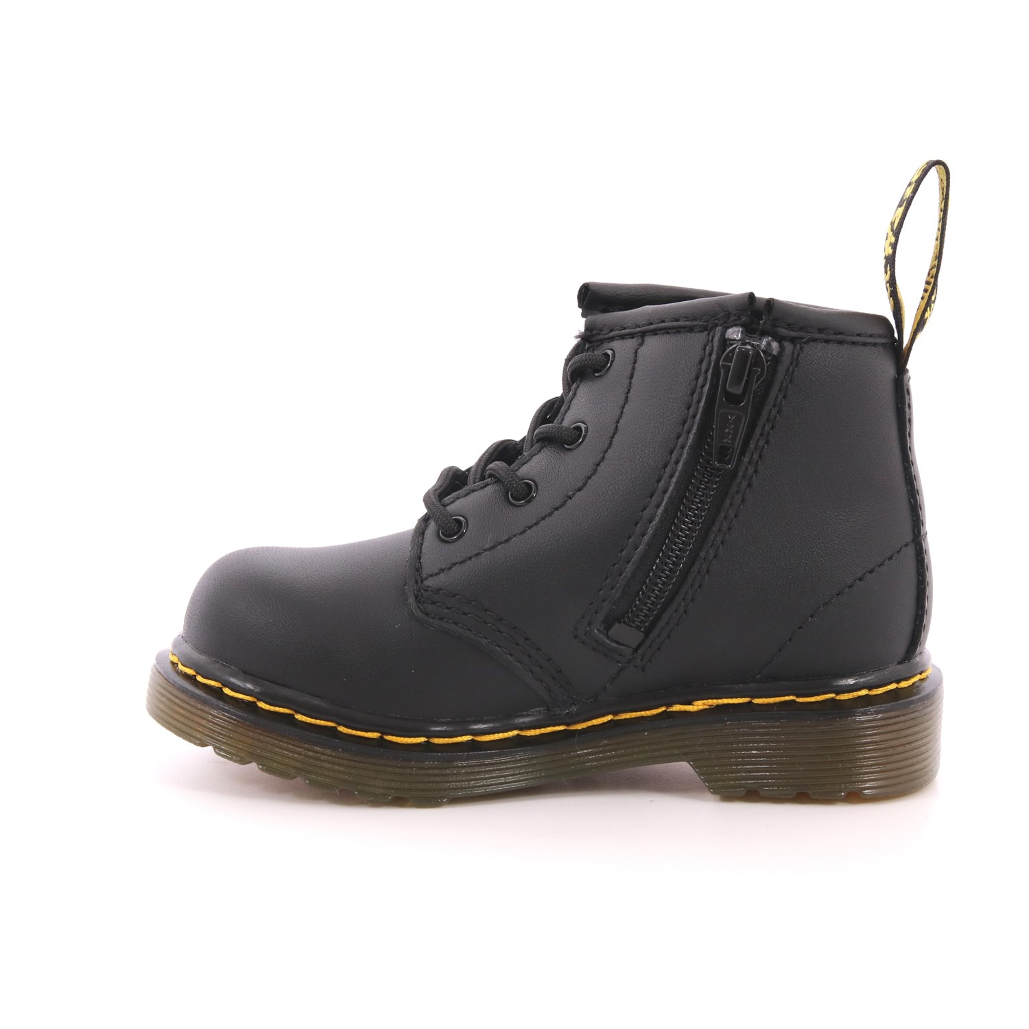 Anfibio Dr. Martens Bambina Nero Anfibio Dr. Martens Bambina Nero Scarpe 16 - DMK1460BK