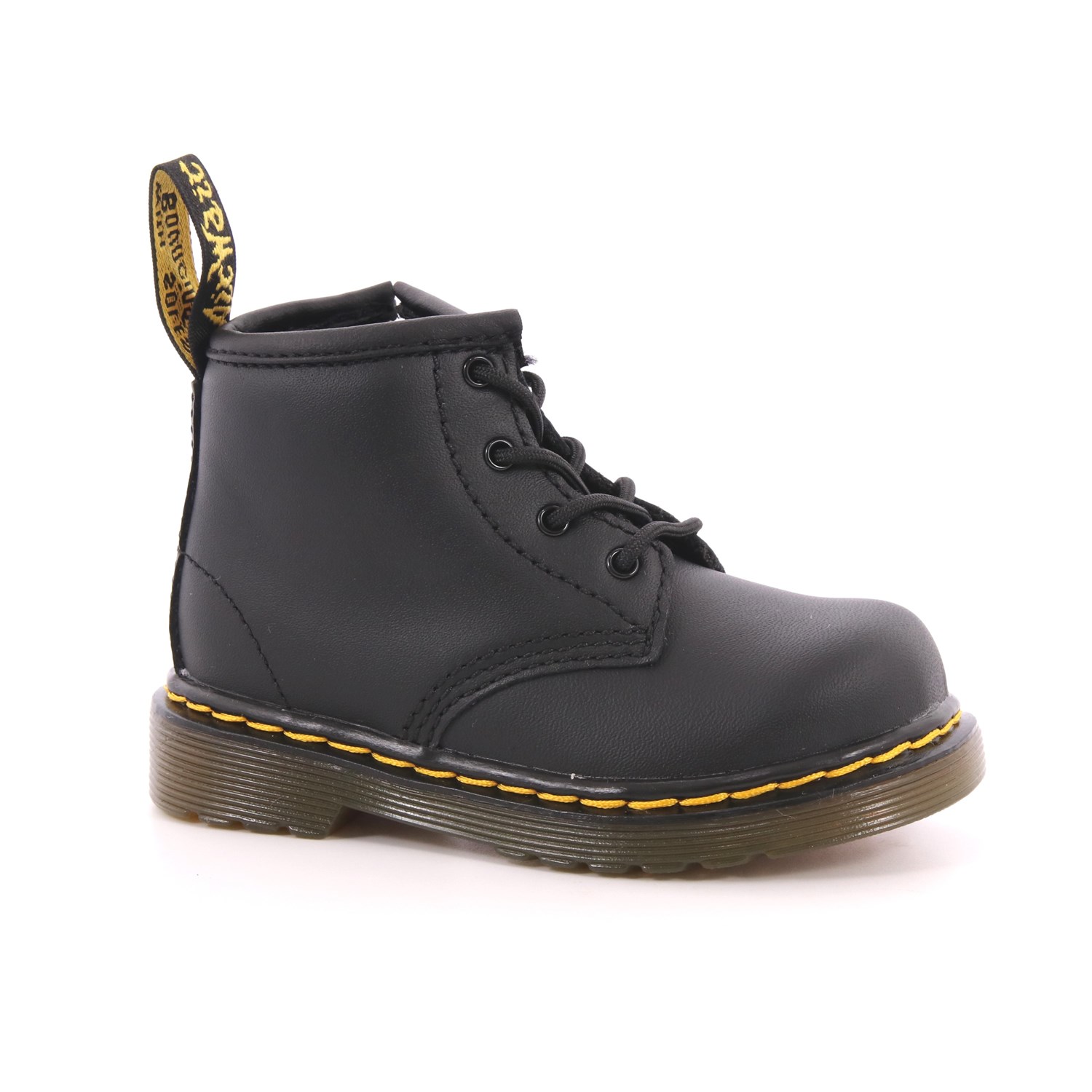 Anfibio Dr. Martens Bambina Nero Anfibio Dr. Martens Bambina Nero Scarpe 16 - DMK1460BK