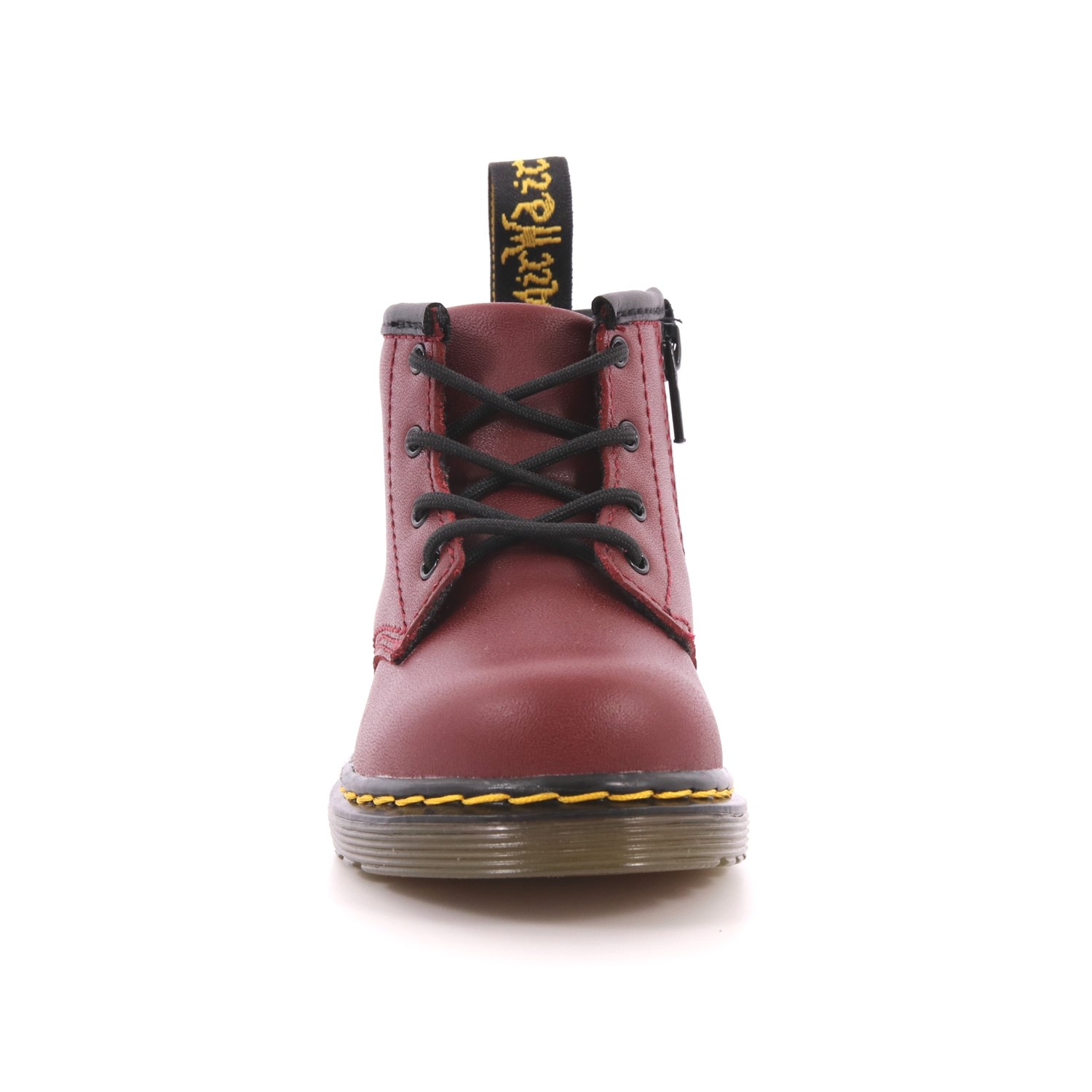 Anfibio Dr. Martens Bambino Bordeaux Anfibio Dr. Martens Bambino Bordeaux Scarpe 17 - DMK1460CR