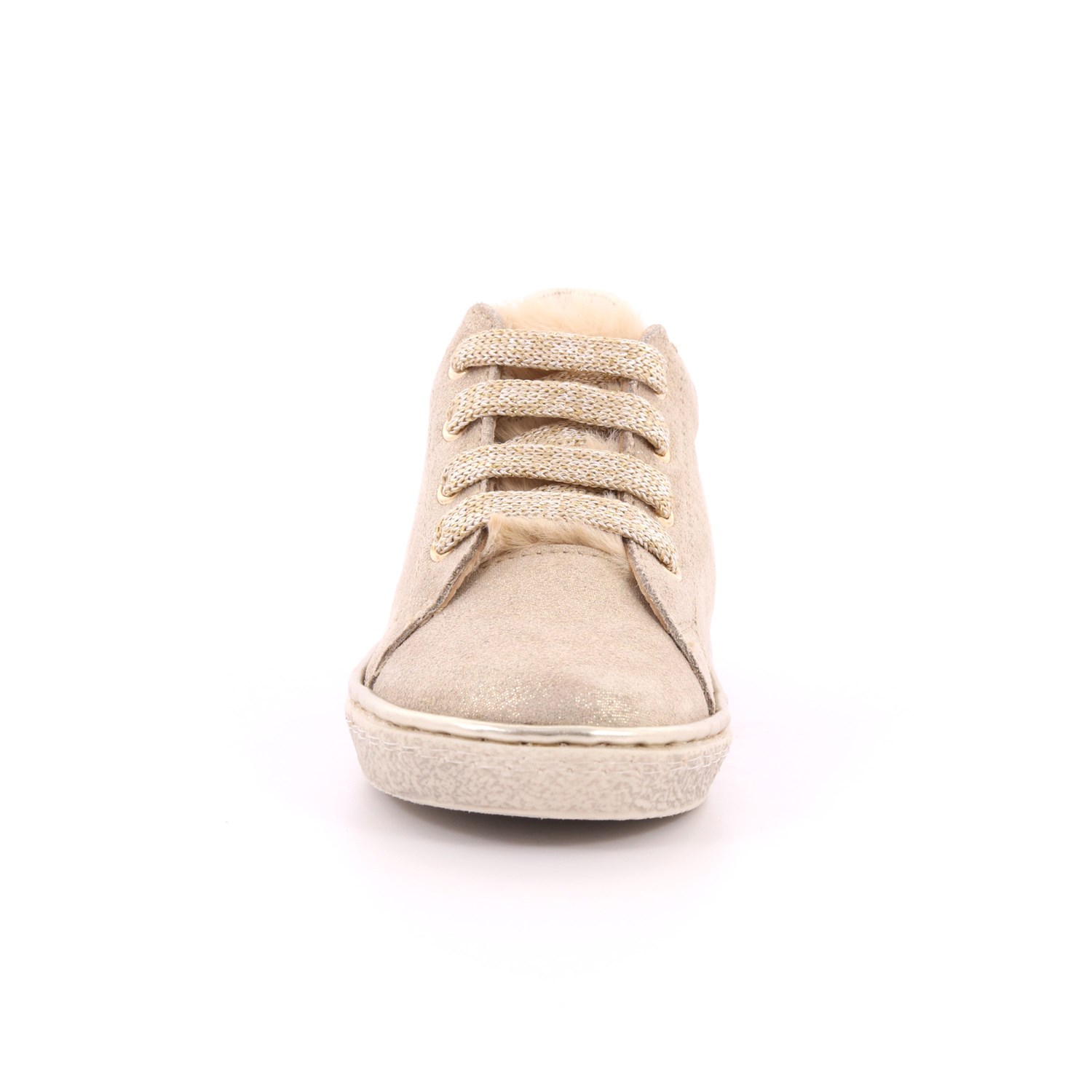 Scarpa Allacciata Naturino Bambina Platino Scarpa Allacciata Naturino Bambina Platino Scarpe 238 - 2014057