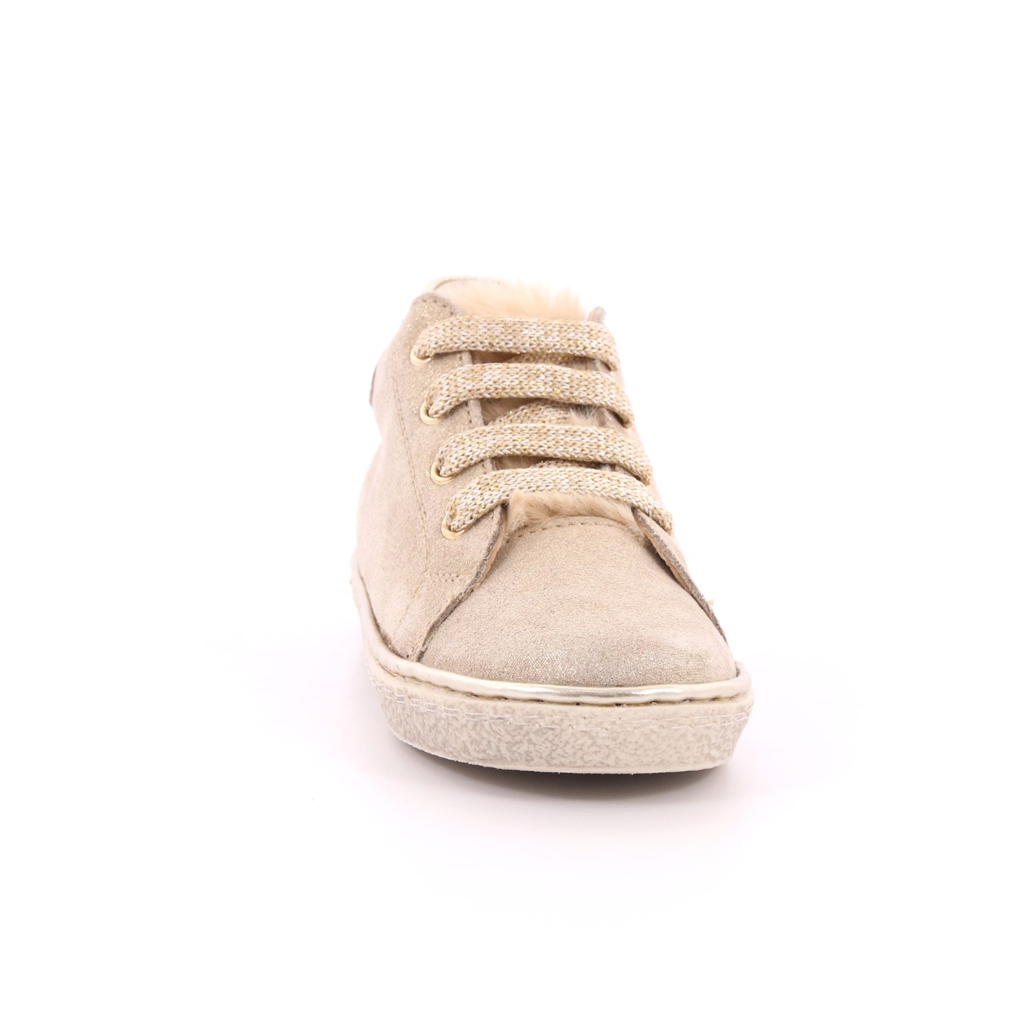 Scarpa Allacciata Naturino Bambina Platino Scarpa Allacciata Naturino Bambina Platino Scarpe 238 - 2014057