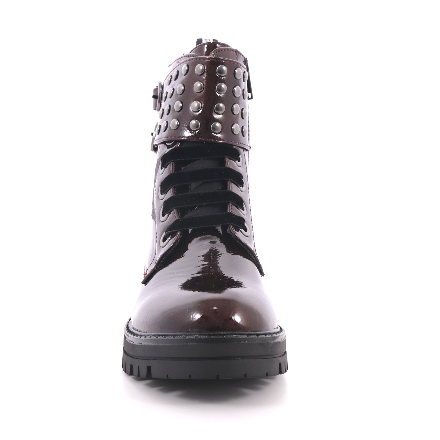 Anfibio Cafè Noir Bambina Bordeaux Anfibio Cafè Noir Bambina Bordeaux Scarpe 5 - C-005B