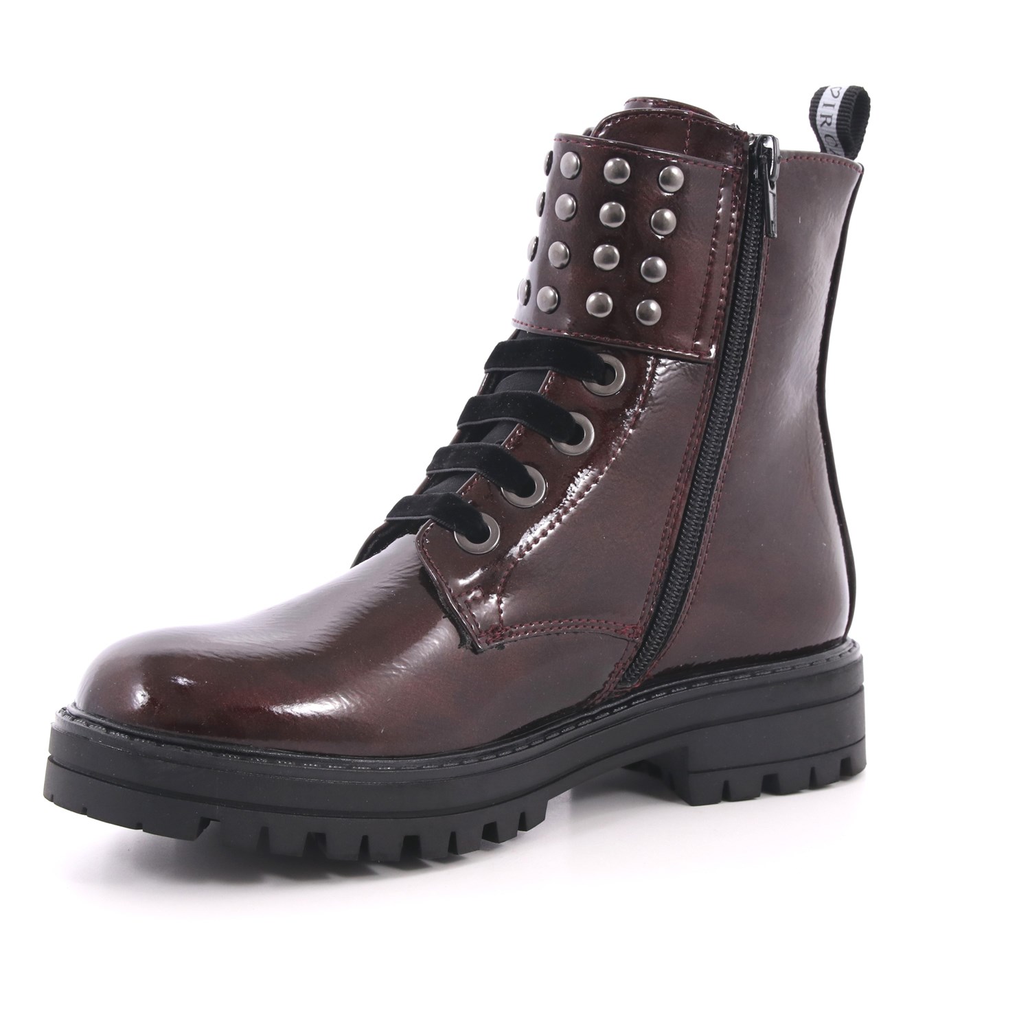 Anfibio Cafè Noir Bambina Bordeaux Anfibio Cafè Noir Bambina Bordeaux Scarpe 5 - C-005B