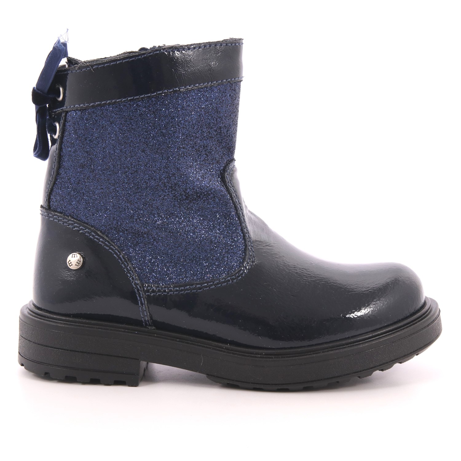 Stivaletto Melania Bambina Blu Stivaletto Melania Bambina Blu Scarpe 513 - ME1812B9I.C