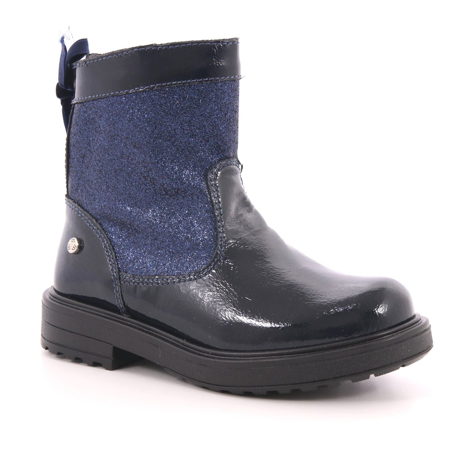 Stivaletto Melania Bambina Blu Stivaletto Melania Bambina Blu Scarpe 513 - ME1812B9I.C