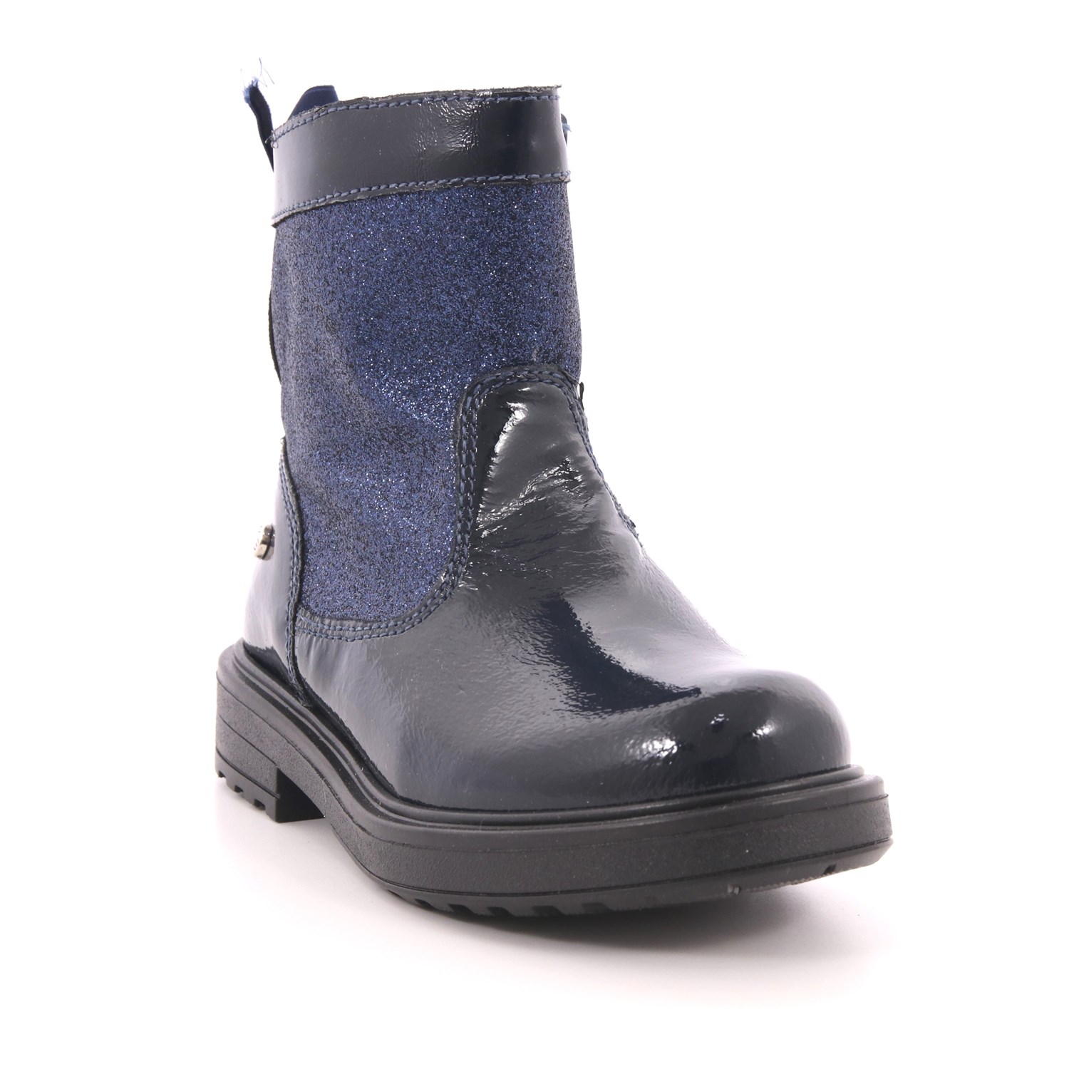 Stivaletto Melania Bambina Blu Stivaletto Melania Bambina Blu Scarpe 513 - ME1812B9I.C