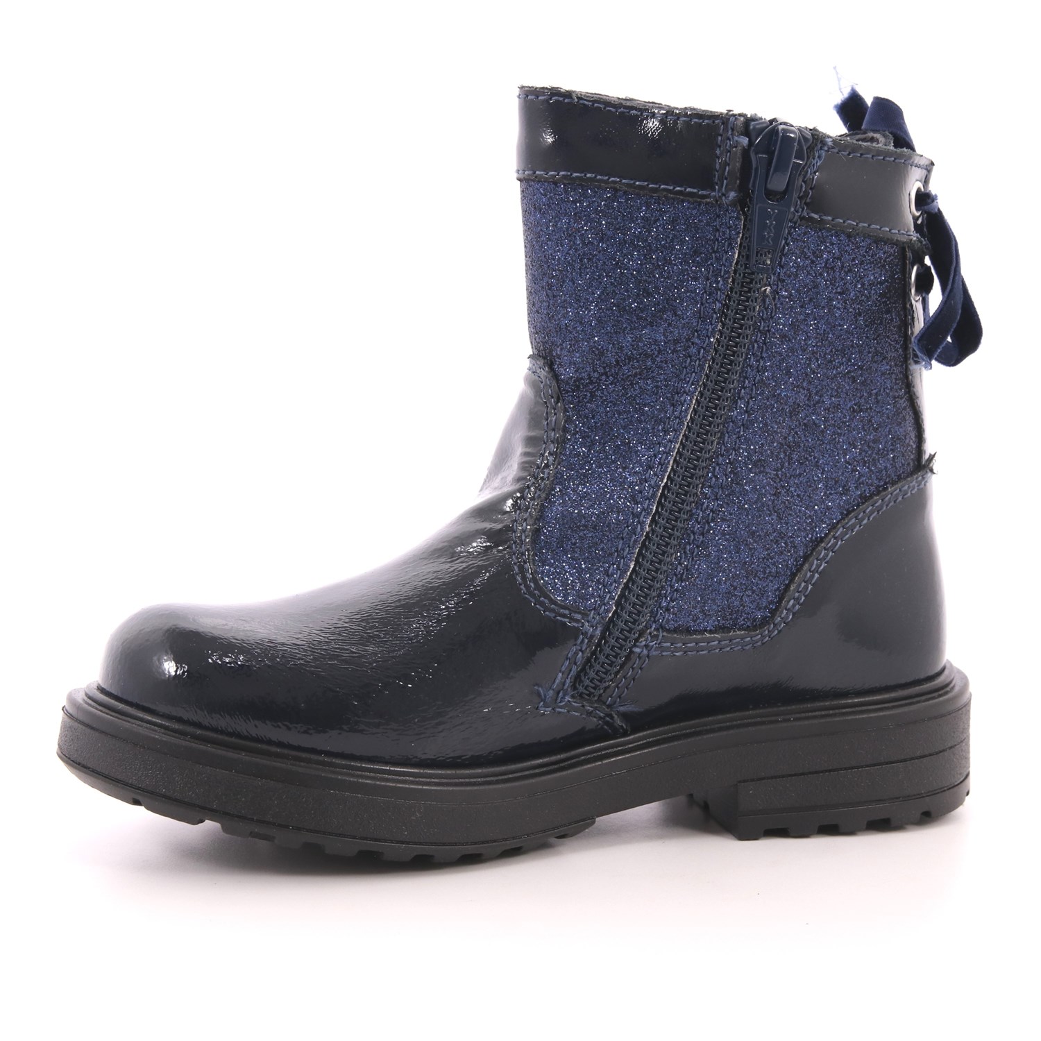 Stivaletto Melania Bambina Blu Stivaletto Melania Bambina Blu Scarpe 513 - ME1812B9I.C