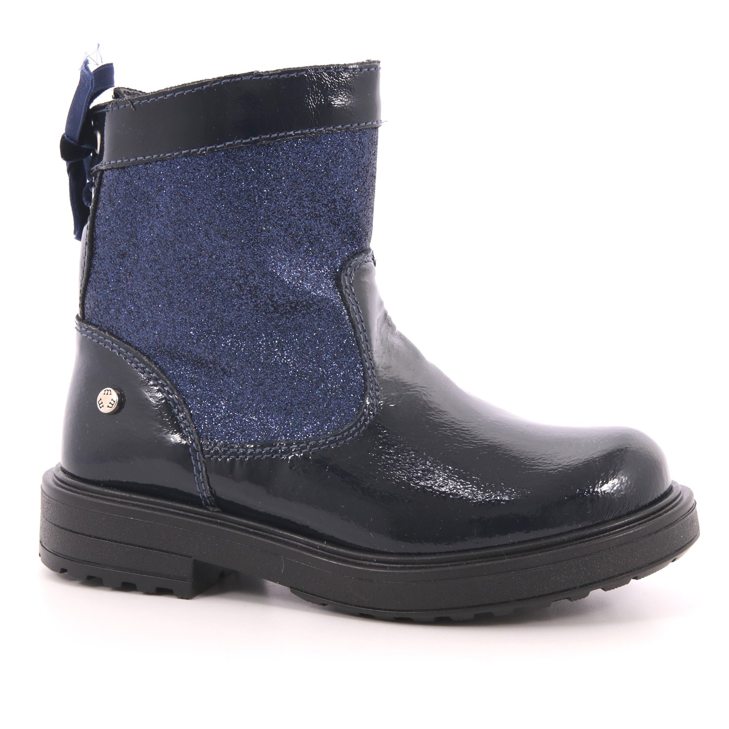 Stivaletto Melania Bambina Blu Stivaletto Melania Bambina Blu Scarpe 513 - ME1812B9I.C