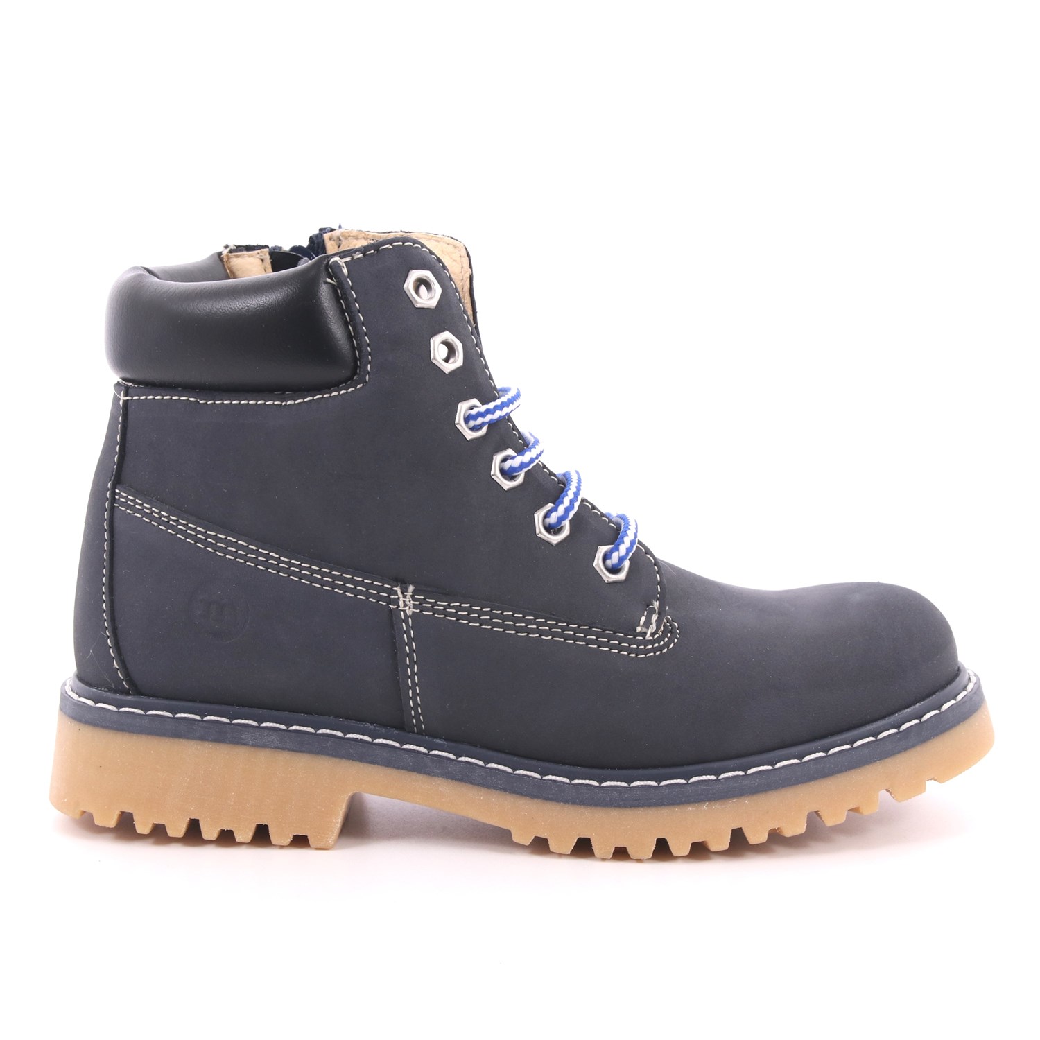 Anfibio Melania Bambino Blu Anfibio Melania Bambino Blu Scarpe 519 - ME6667F9I.C