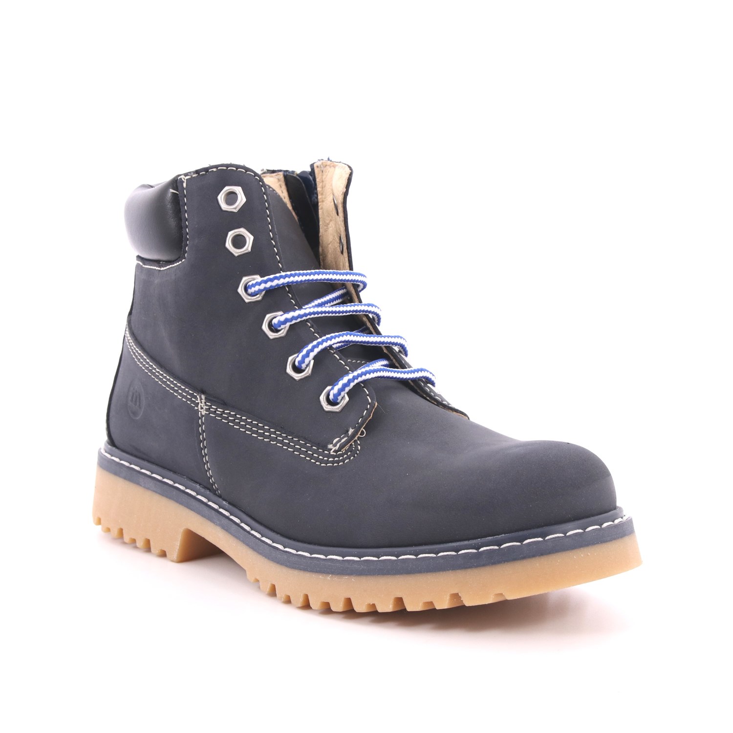 Anfibio Melania Bambino Blu Anfibio Melania Bambino Blu Scarpe 519 - ME6667F9I.C