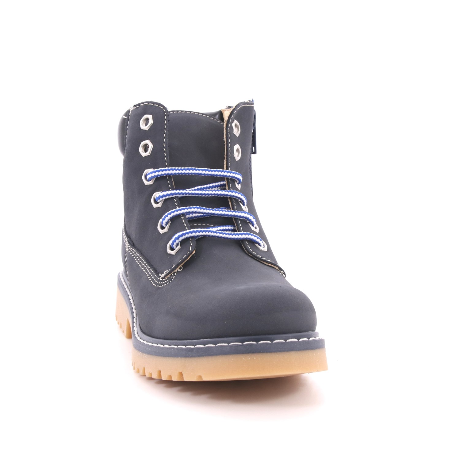 Anfibio Melania Bambino Blu Anfibio Melania Bambino Blu Scarpe 519 - ME6667F9I.C