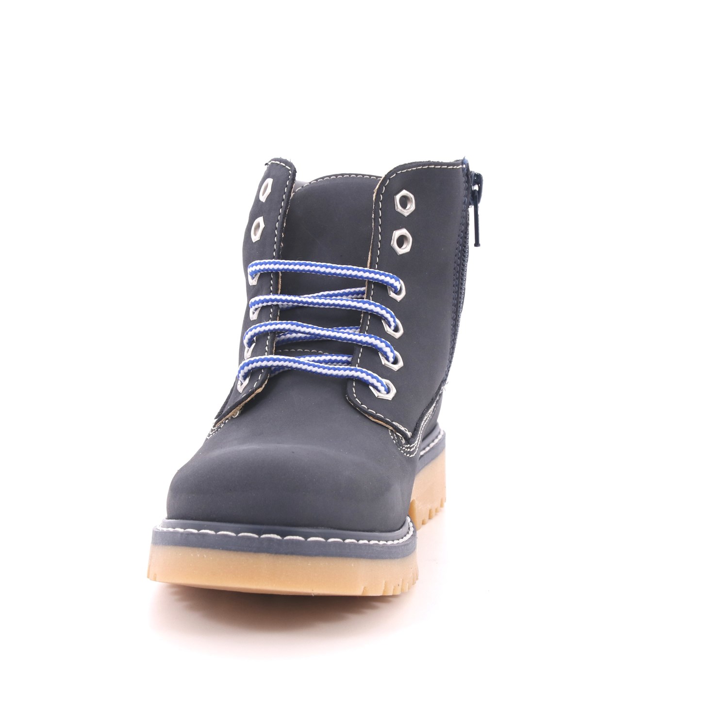 Anfibio Melania Bambino Blu Anfibio Melania Bambino Blu Scarpe 519 - ME6667F9I.C