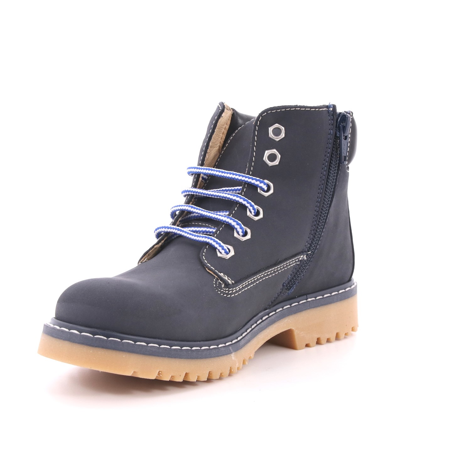 Anfibio Melania Bambino Blu Anfibio Melania Bambino Blu Scarpe 519 - ME6667F9I.C