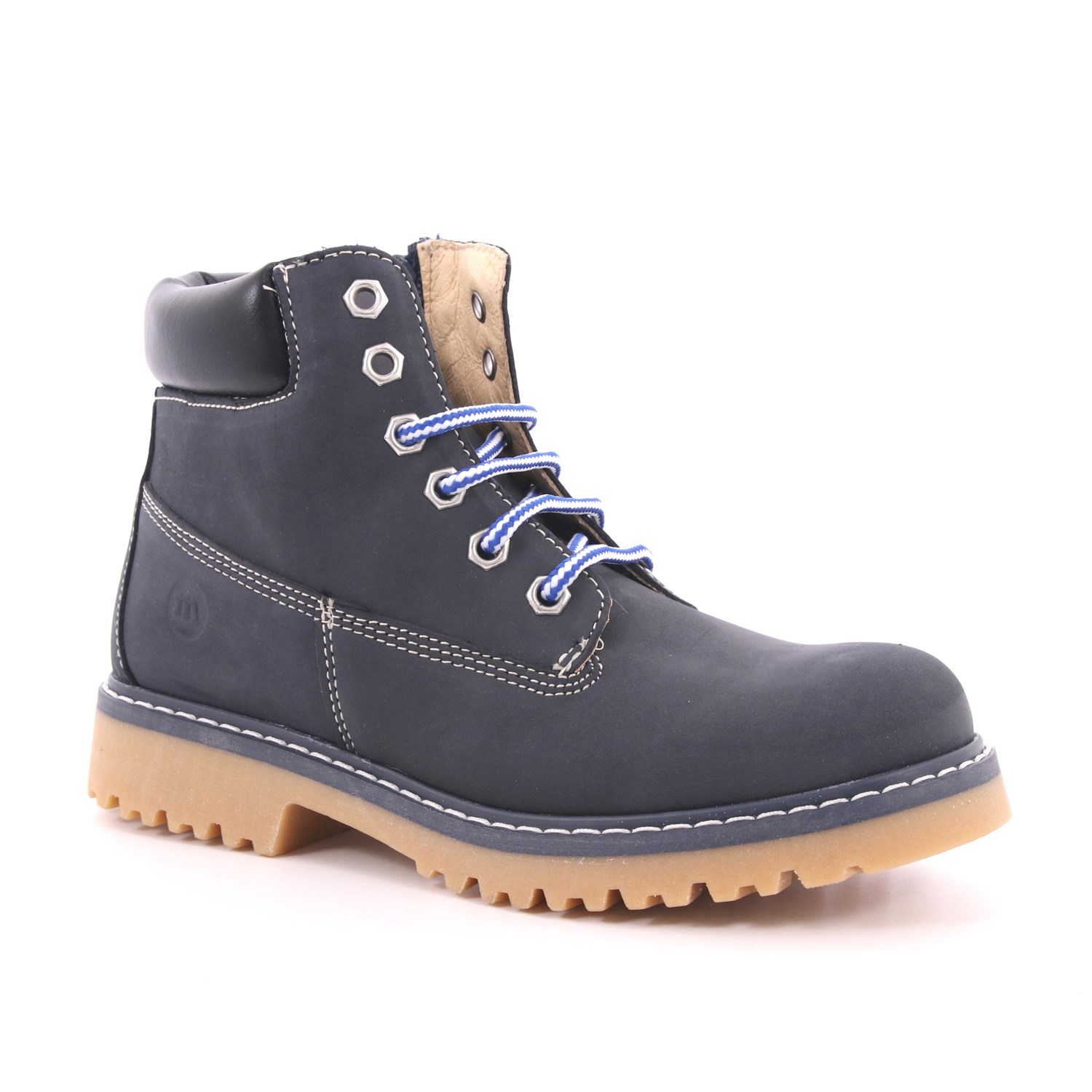 Anfibio Melania Bambino Blu Anfibio Melania Bambino Blu Scarpe 519 - ME6667F9I.C
