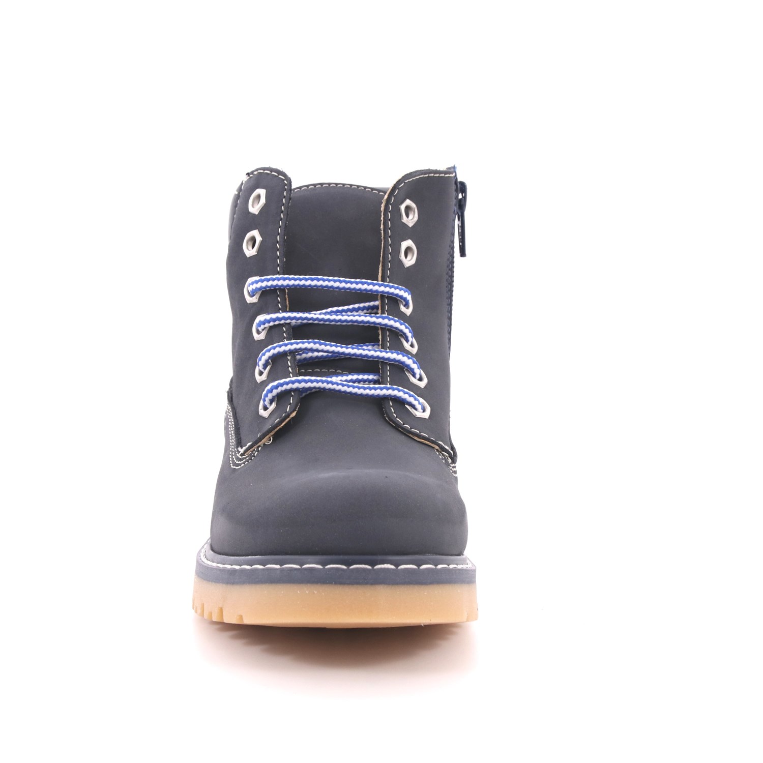 Anfibio Melania Bambino Blu Anfibio Melania Bambino Blu Scarpe 519 - ME6667F9I.C
