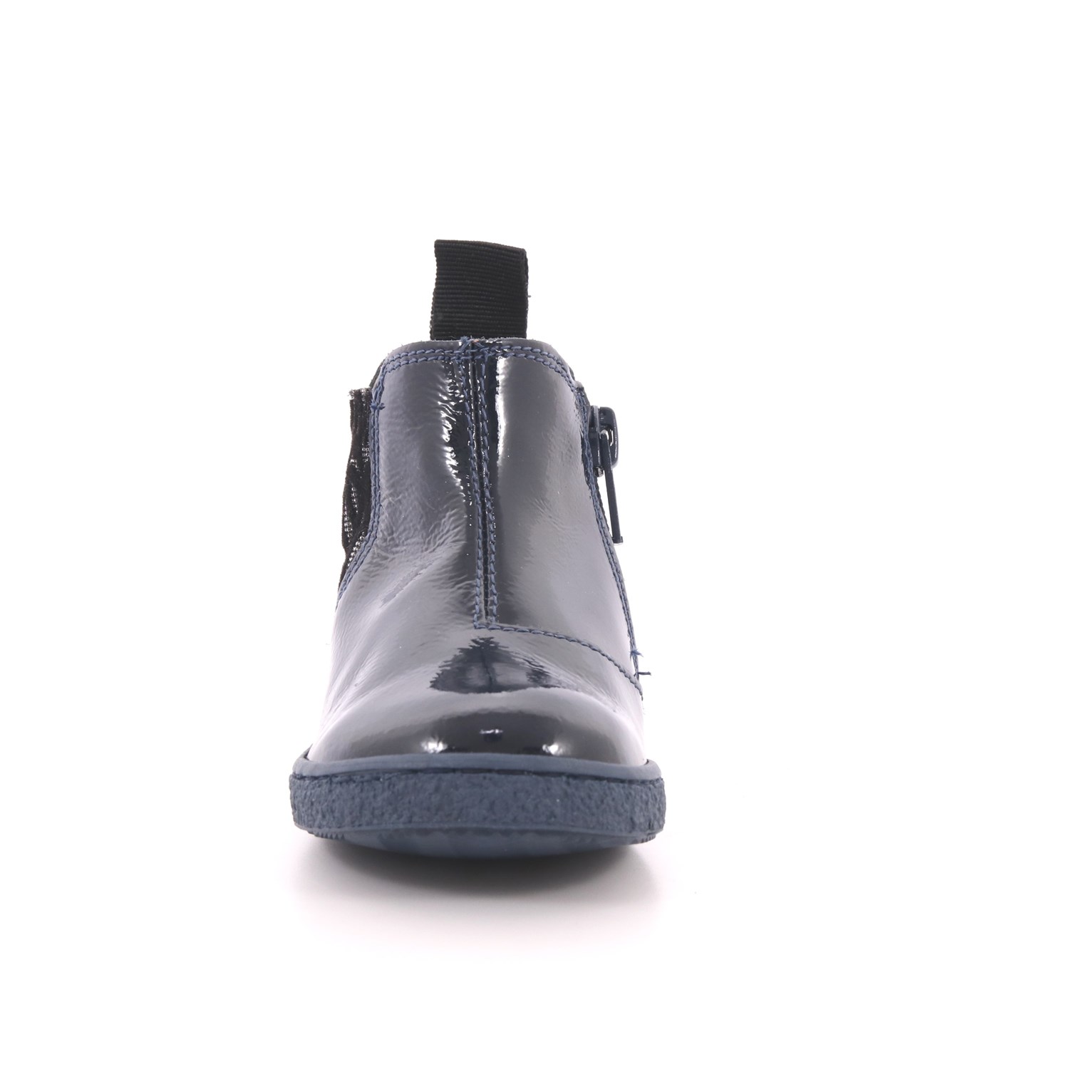 Stivaletto Melania Bambina Blu Stivaletto Melania Bambina Blu Scarpe 524 - ME0907A9I.B