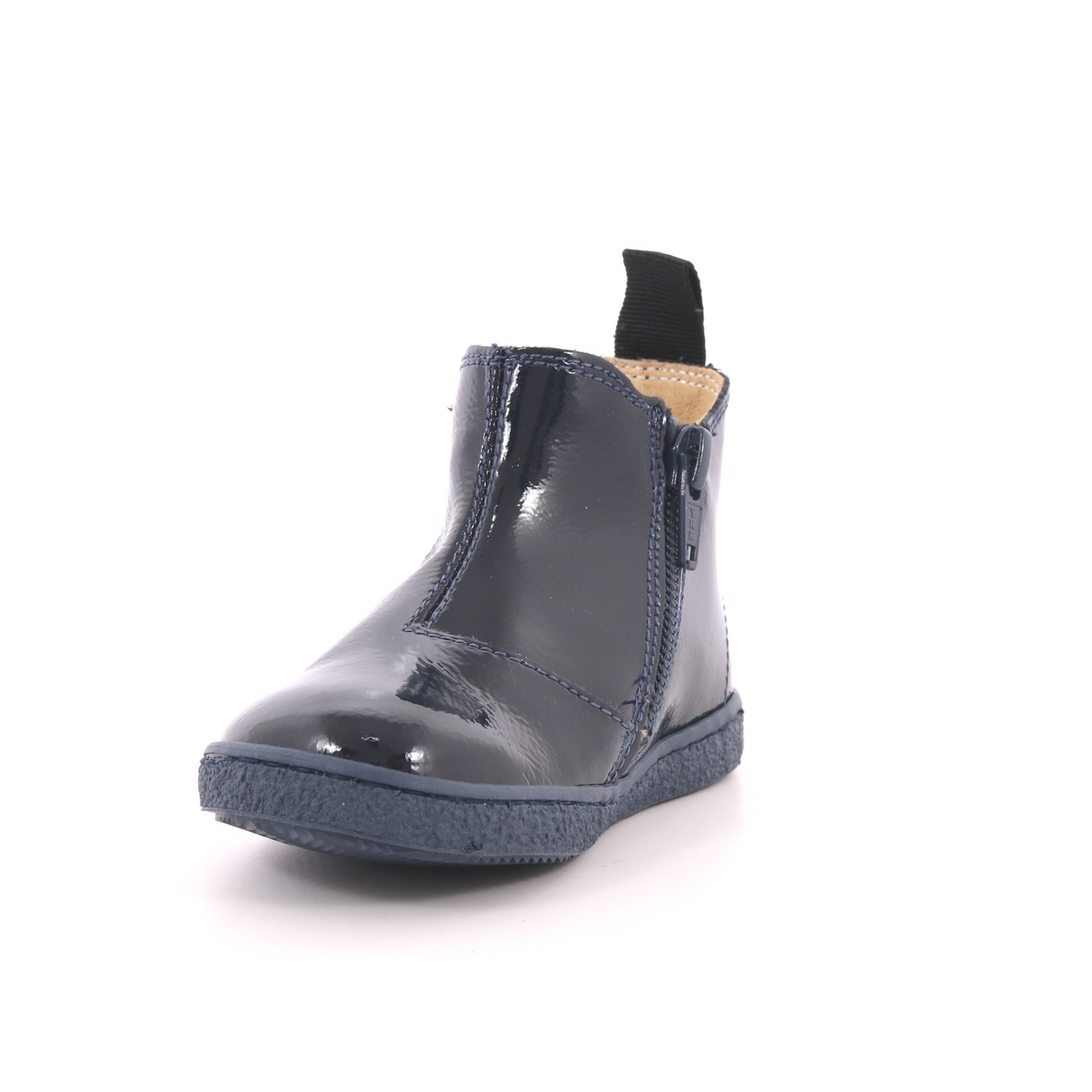 Stivaletto Melania Bambina Blu Stivaletto Melania Bambina Blu Scarpe 524 - ME0907A9I.B