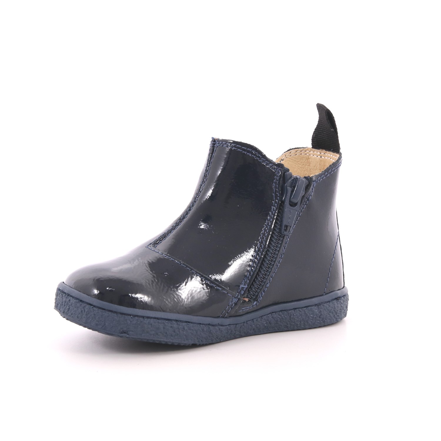 Stivaletto Melania Bambina Blu Stivaletto Melania Bambina Blu Scarpe 524 - ME0907A9I.B