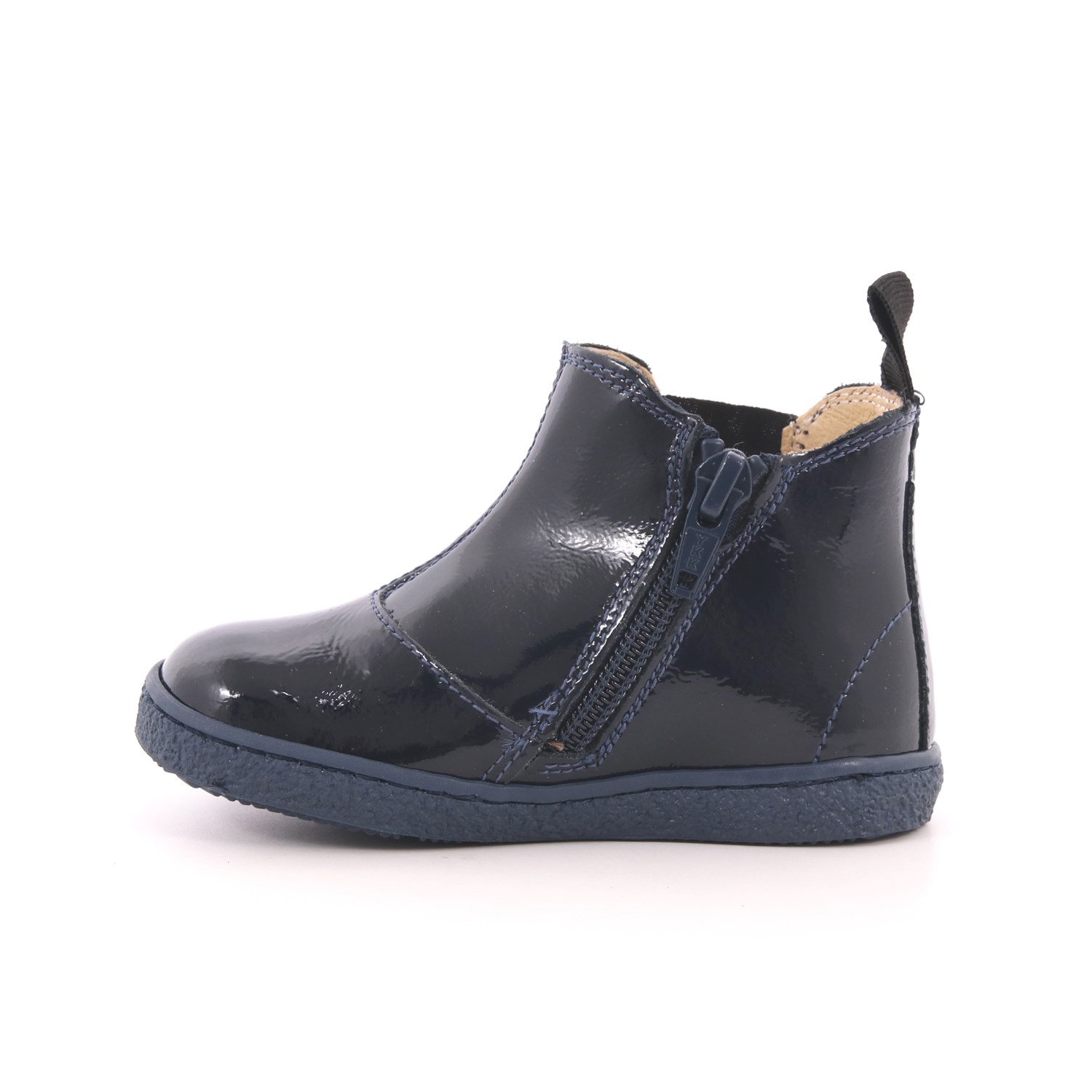 Stivaletto Melania Bambina Blu Stivaletto Melania Bambina Blu Scarpe 524 - ME0907A9I.B