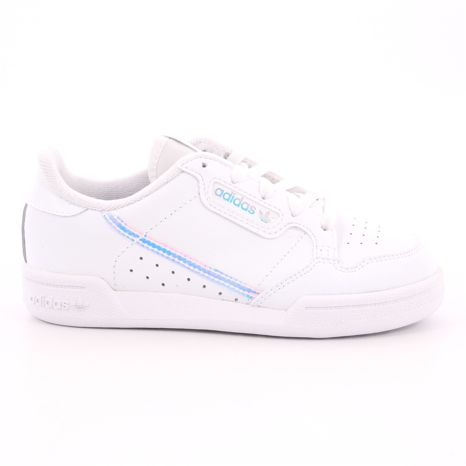 Scarpa Allacciata Adidas Bambina Bianco Scarpa Allacciata Adidas Bambina Bianco Scarpe 708 - EE6503