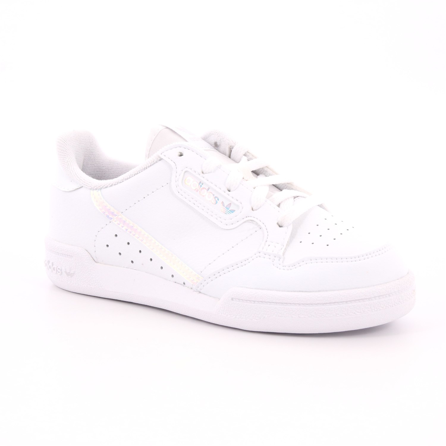 Scarpa Allacciata Adidas Bambina Bianco Scarpa Allacciata Adidas Bambina Bianco Scarpe 708 - EE6503