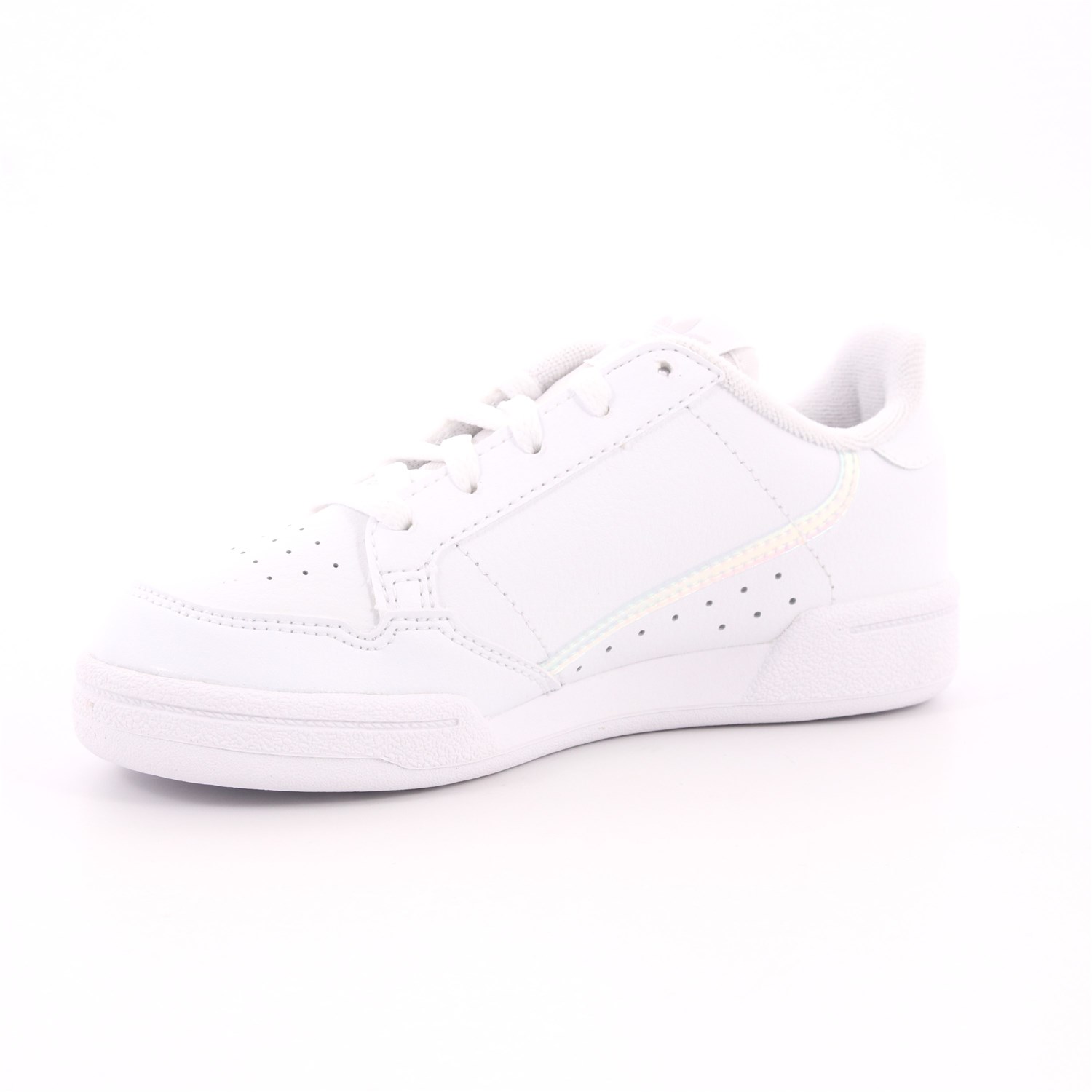 Scarpa Allacciata Adidas Bambina Bianco Scarpa Allacciata Adidas Bambina Bianco Scarpe 708 - EE6503