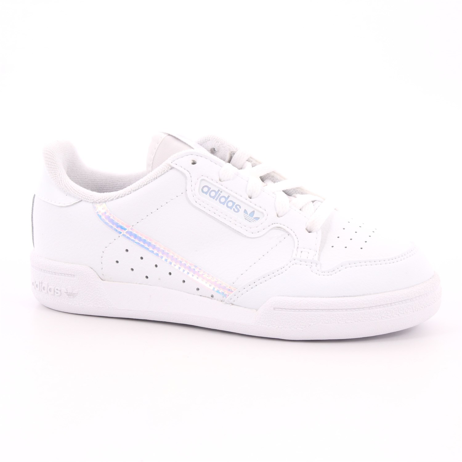 Scarpa Allacciata Adidas Bambina Bianco Scarpa Allacciata Adidas Bambina Bianco Scarpe 708 - EE6503
