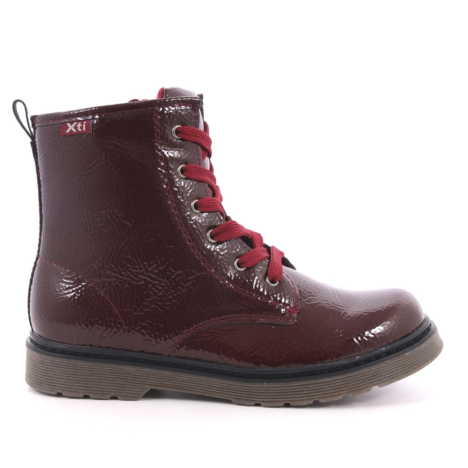 Anfibio Xti Bambina Bordeaux Anfibio Xti Bambina Bordeaux Scarpe 94 - 5694902