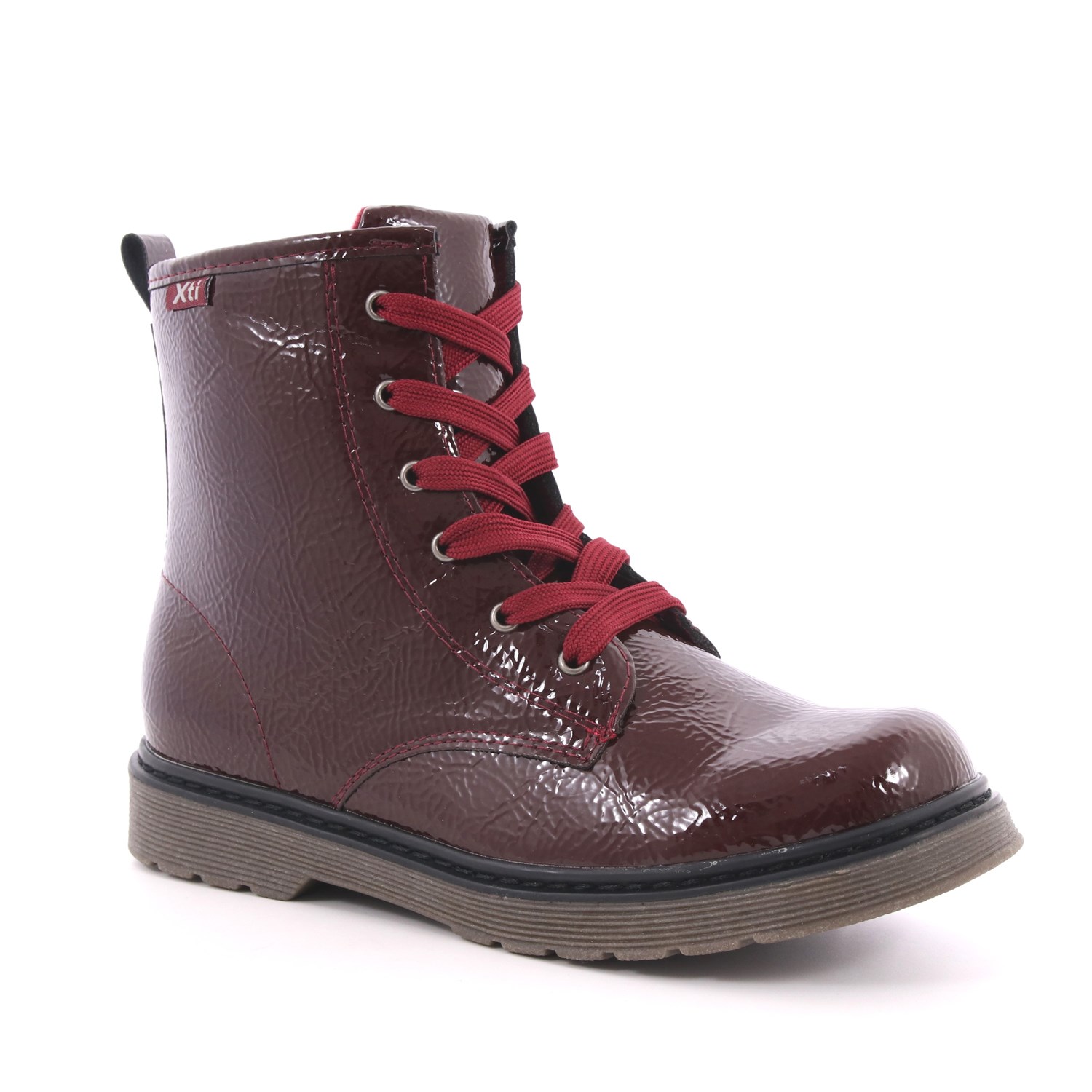 Anfibio Xti Bambina Bordeaux Anfibio Xti Bambina Bordeaux Scarpe 94 - 5694902