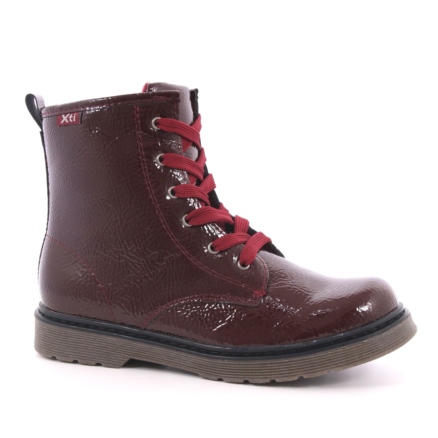 Anfibio Xti Bambina Bordeaux Anfibio Xti Bambina Bordeaux Scarpe 94 - 5694902