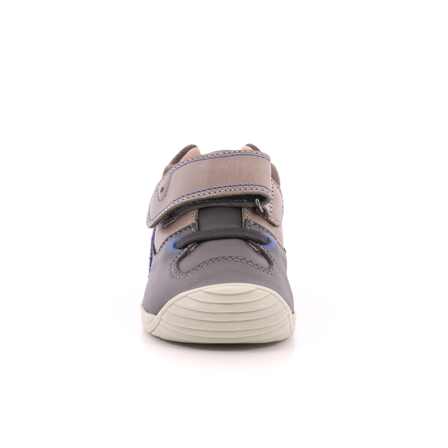 Scarpa Strappi + Elastico Biomecanics Bambino Grigio Scarpa Strappi + Elastico Biomecanics Bambino Grigio Scarpe 54 - 191156