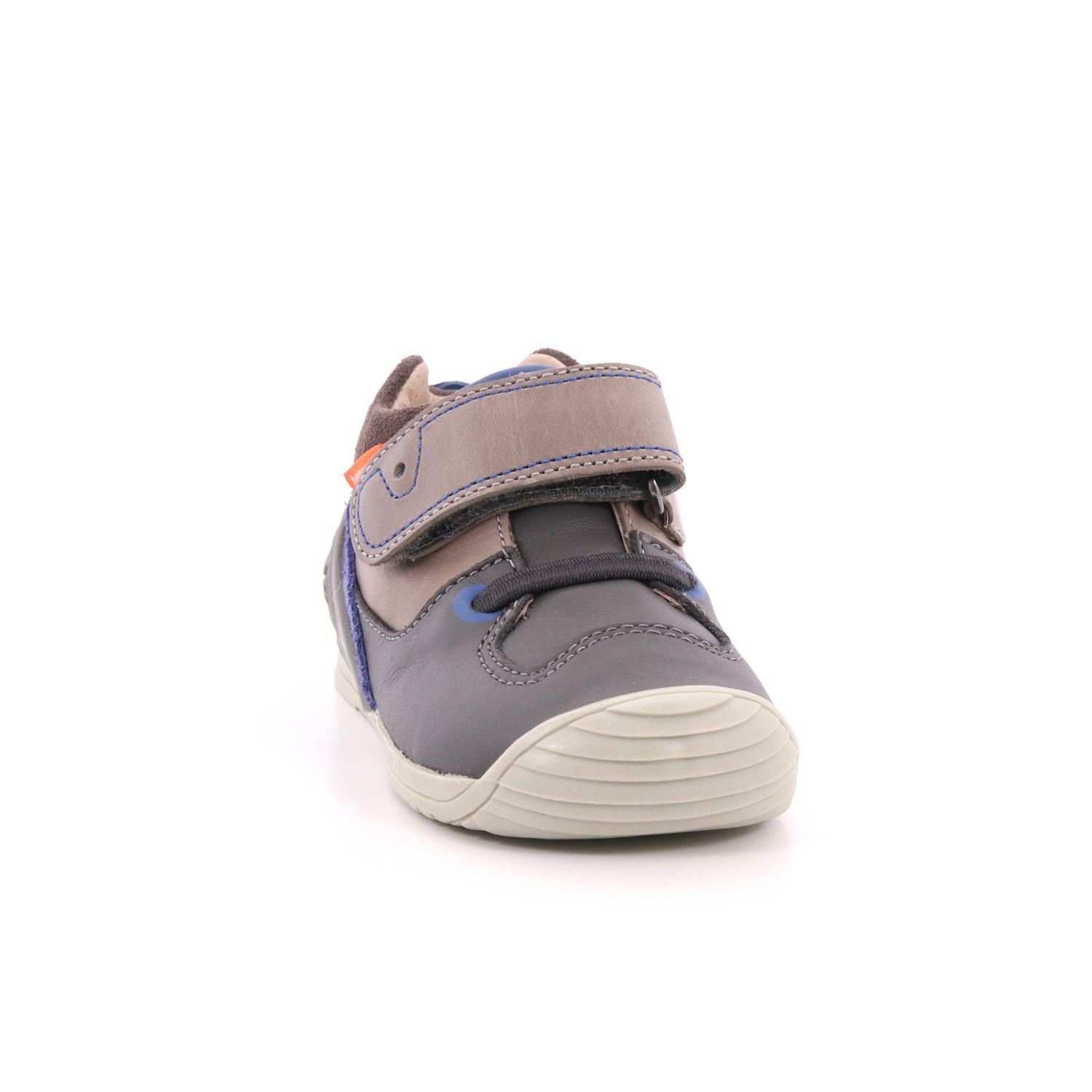 Scarpa Strappi + Elastico Biomecanics Bambino Grigio Scarpa Strappi + Elastico Biomecanics Bambino Grigio Scarpe 54 - 191156