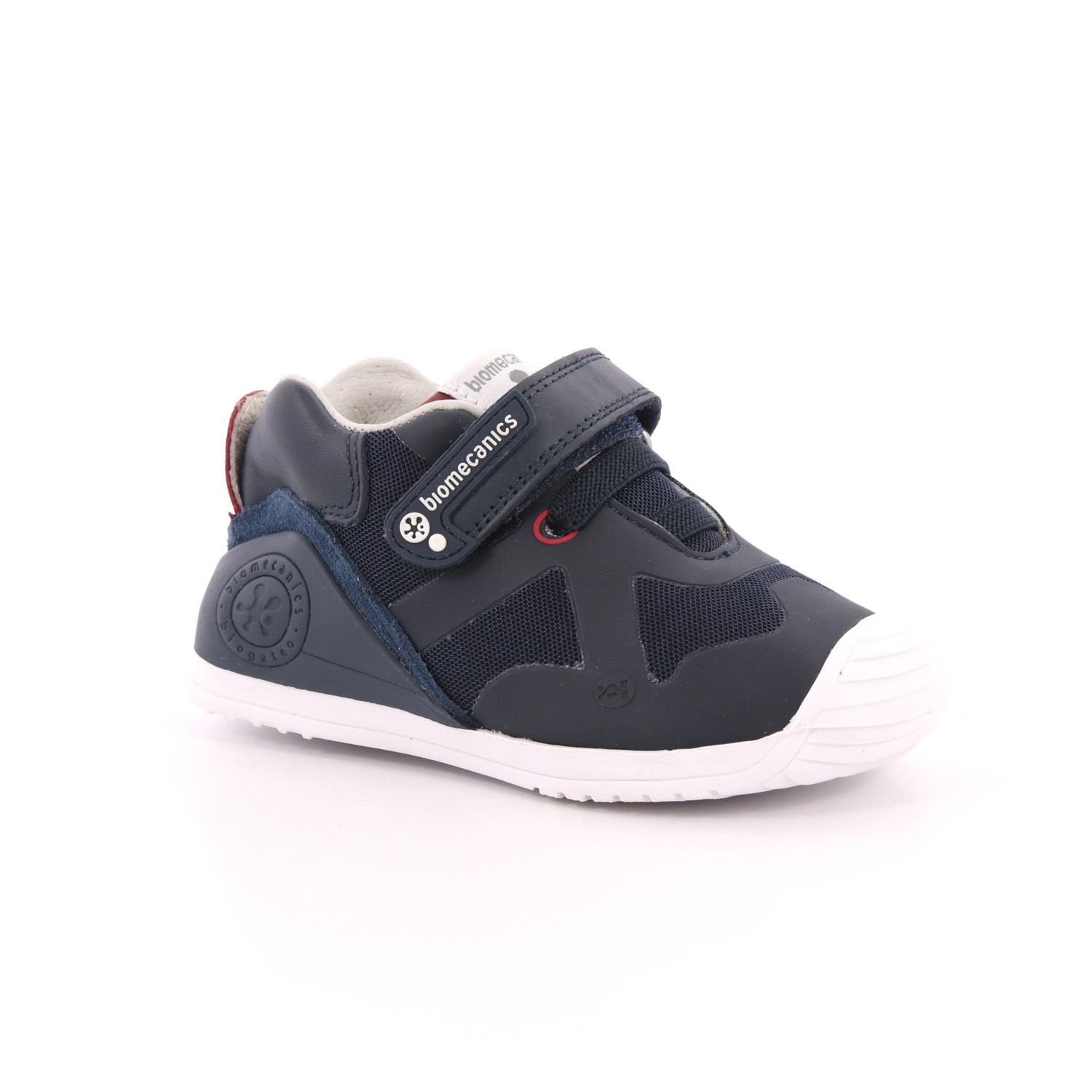 Scarpa Strappi + Elastico Biomecanics Bambino Blu Scarpa Strappi + Elastico Biomecanics Bambino Blu Scarpe 55 - 191168