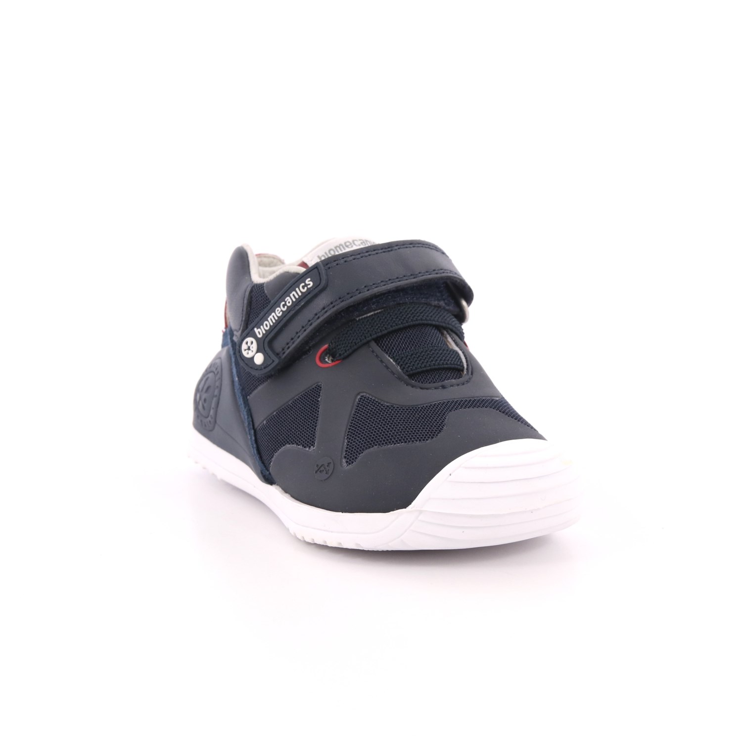 Scarpa Strappi + Elastico Biomecanics Bambino Blu Scarpa Strappi + Elastico Biomecanics Bambino Blu Scarpe 55 - 191168