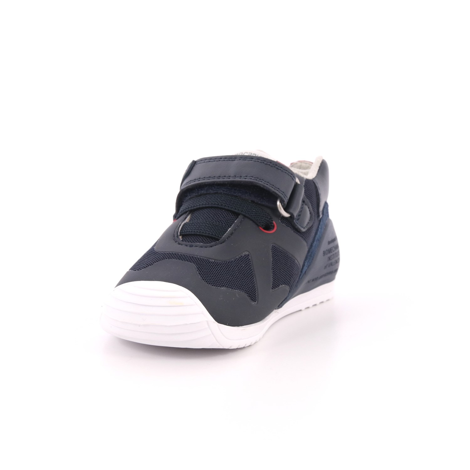 Scarpa Strappi + Elastico Biomecanics Bambino Blu Scarpa Strappi + Elastico Biomecanics Bambino Blu Scarpe 55 - 191168