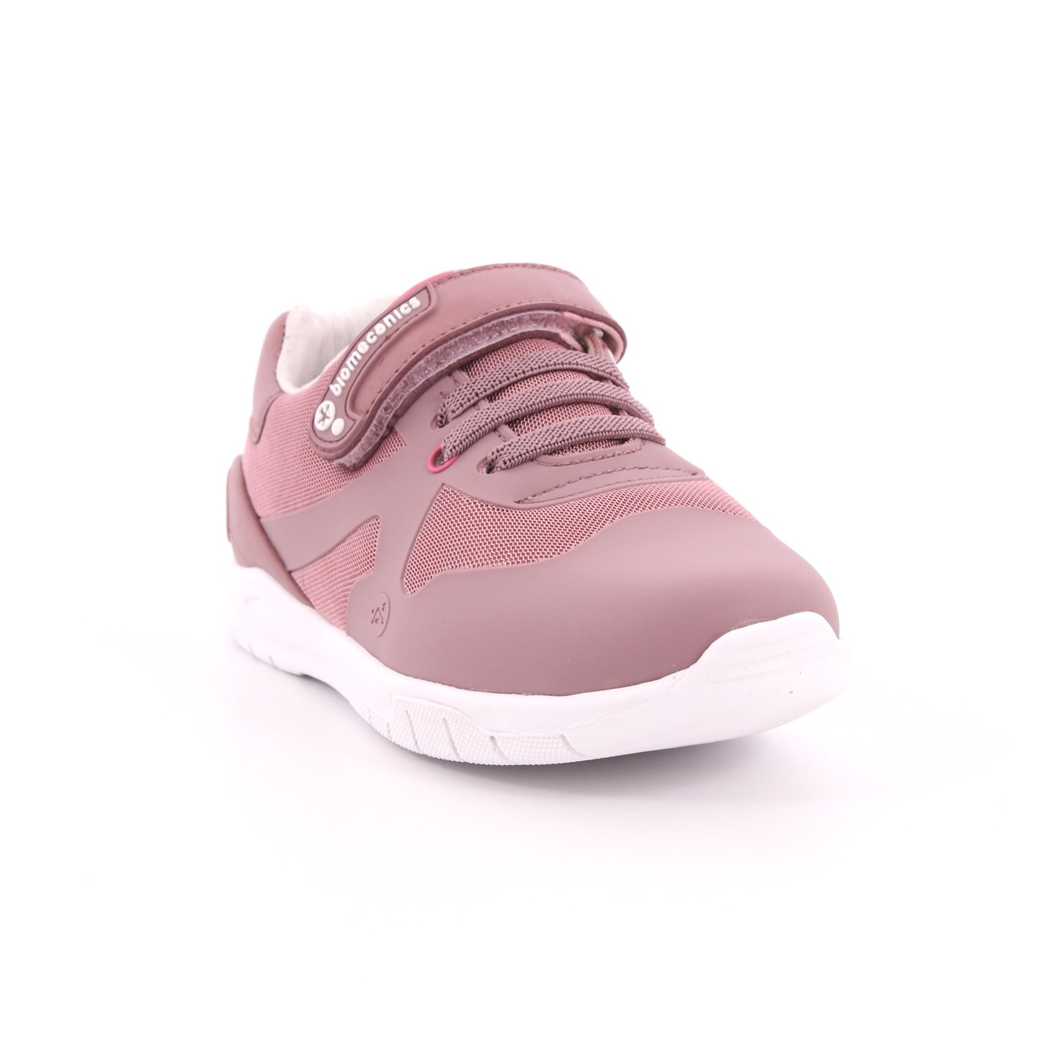 Scarpa Strappi + Elastico Biomecanics Bambina Rosa Scarpa Strappi + Elastico Biomecanics Bambina Rosa Scarpe 58 - 191192