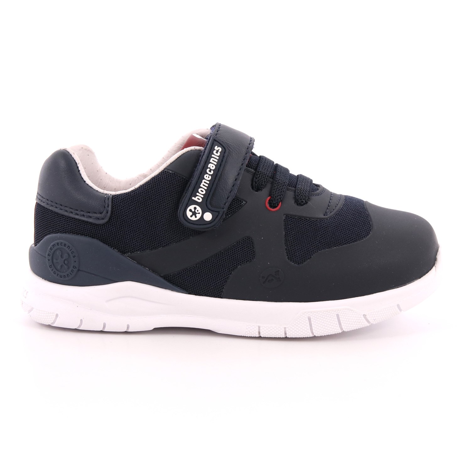 Scarpa Strappi + Elastico Biomecanics Bambino Blu Scarpa Strappi + Elastico Biomecanics Bambino Blu Scarpe 59 - 191192