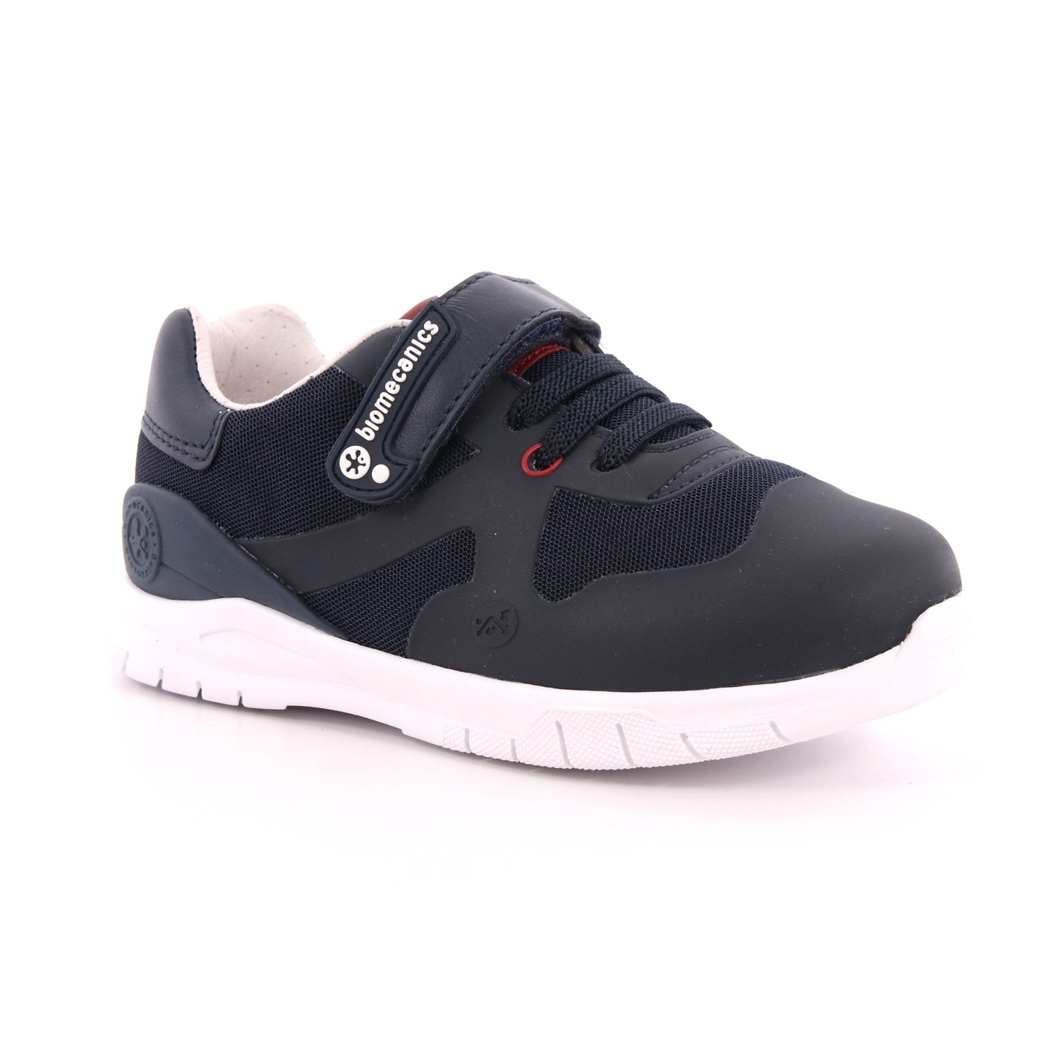 Scarpa Strappi + Elastico Biomecanics Bambino Blu Scarpa Strappi + Elastico Biomecanics Bambino Blu Scarpe 59 - 191192