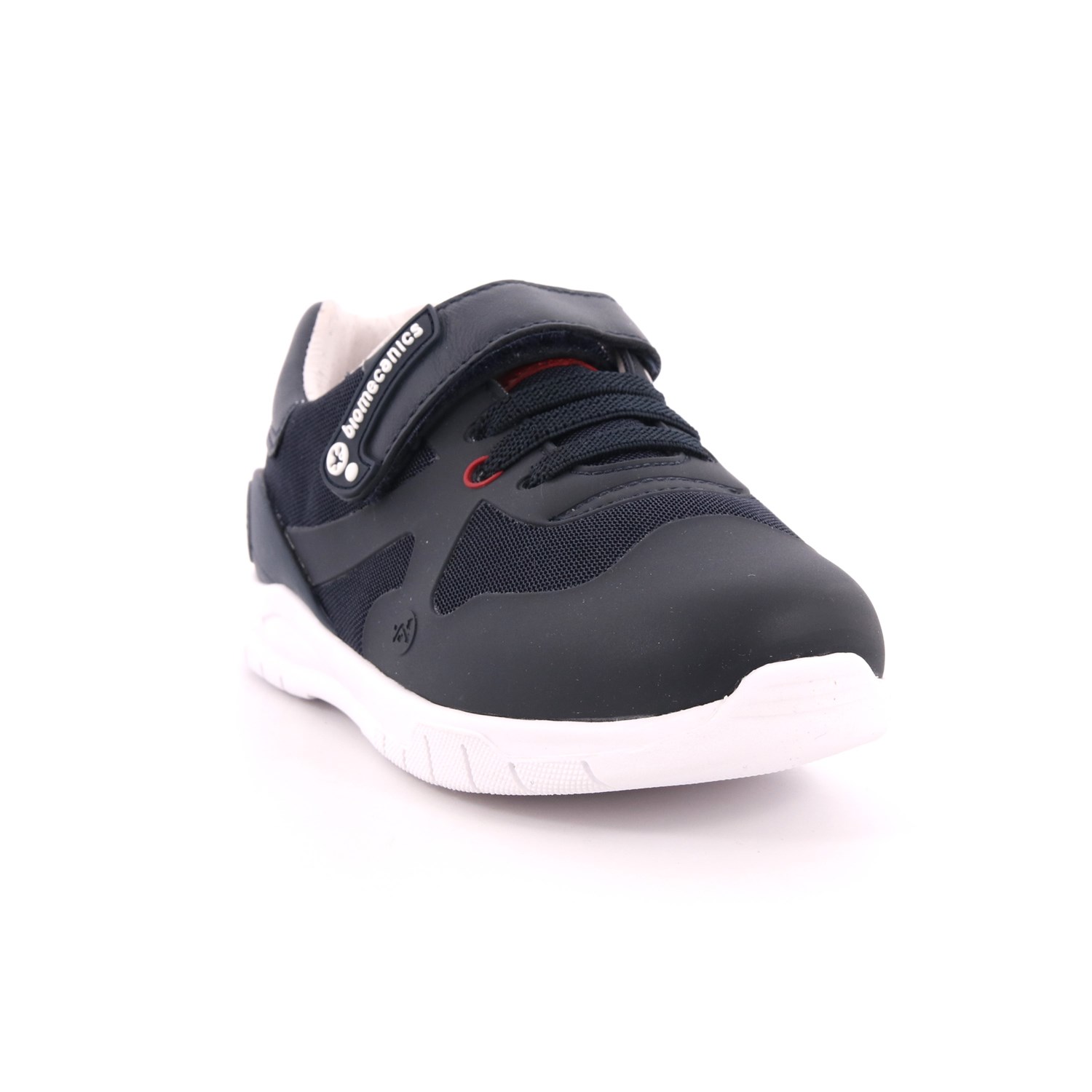 Scarpa Strappi + Elastico Biomecanics Bambino Blu Scarpa Strappi + Elastico Biomecanics Bambino Blu Scarpe 59 - 191192