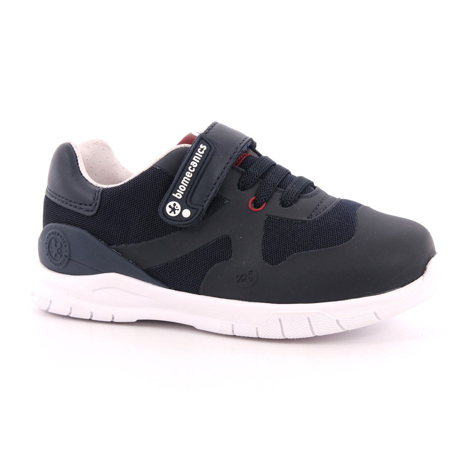 Scarpa Strappi + Elastico Biomecanics Bambino Blu Scarpa Strappi + Elastico Biomecanics Bambino Blu Scarpe 59 - 191192