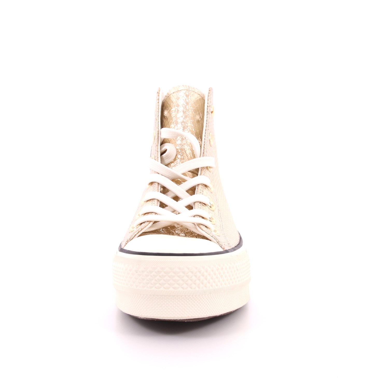 Scarpa Allacciata Converse Donna Oro Scarpa Allacciata Converse Donna Oro Scarpe 238 - 566507C