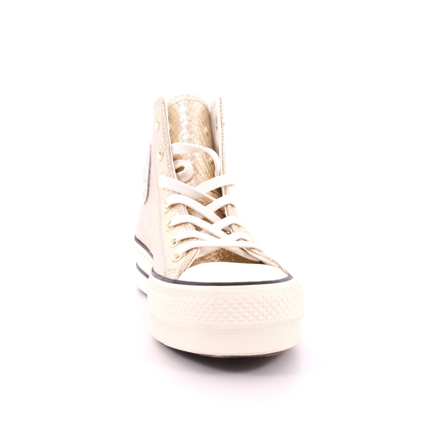 Scarpa Allacciata Converse Donna Oro Scarpa Allacciata Converse Donna Oro Scarpe 238 - 566507C
