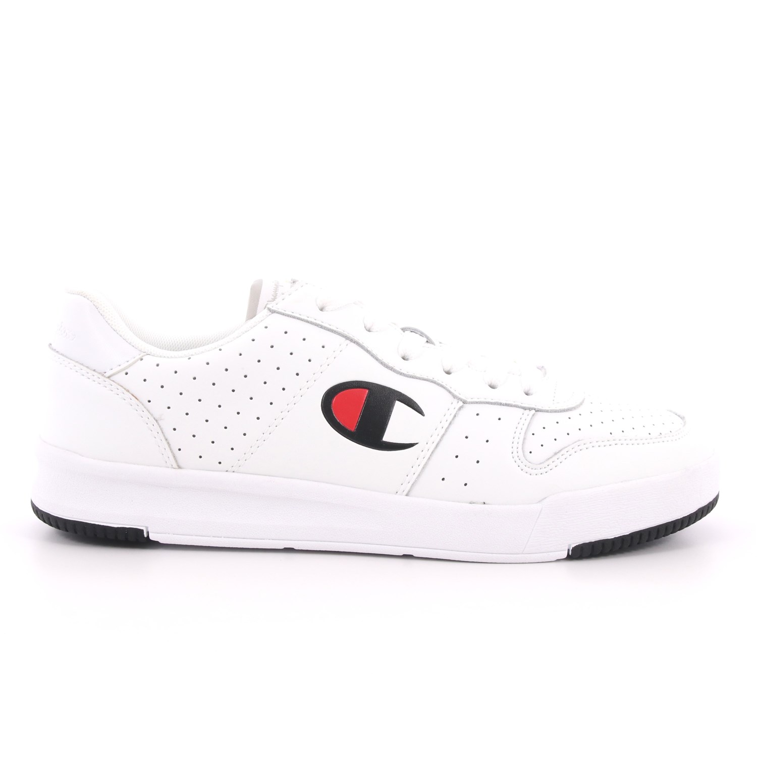 Scarpa Allacciata Champion Uomo Bianco Scarpa Allacciata Champion Uomo Bianco Scarpe 549 - S20823
