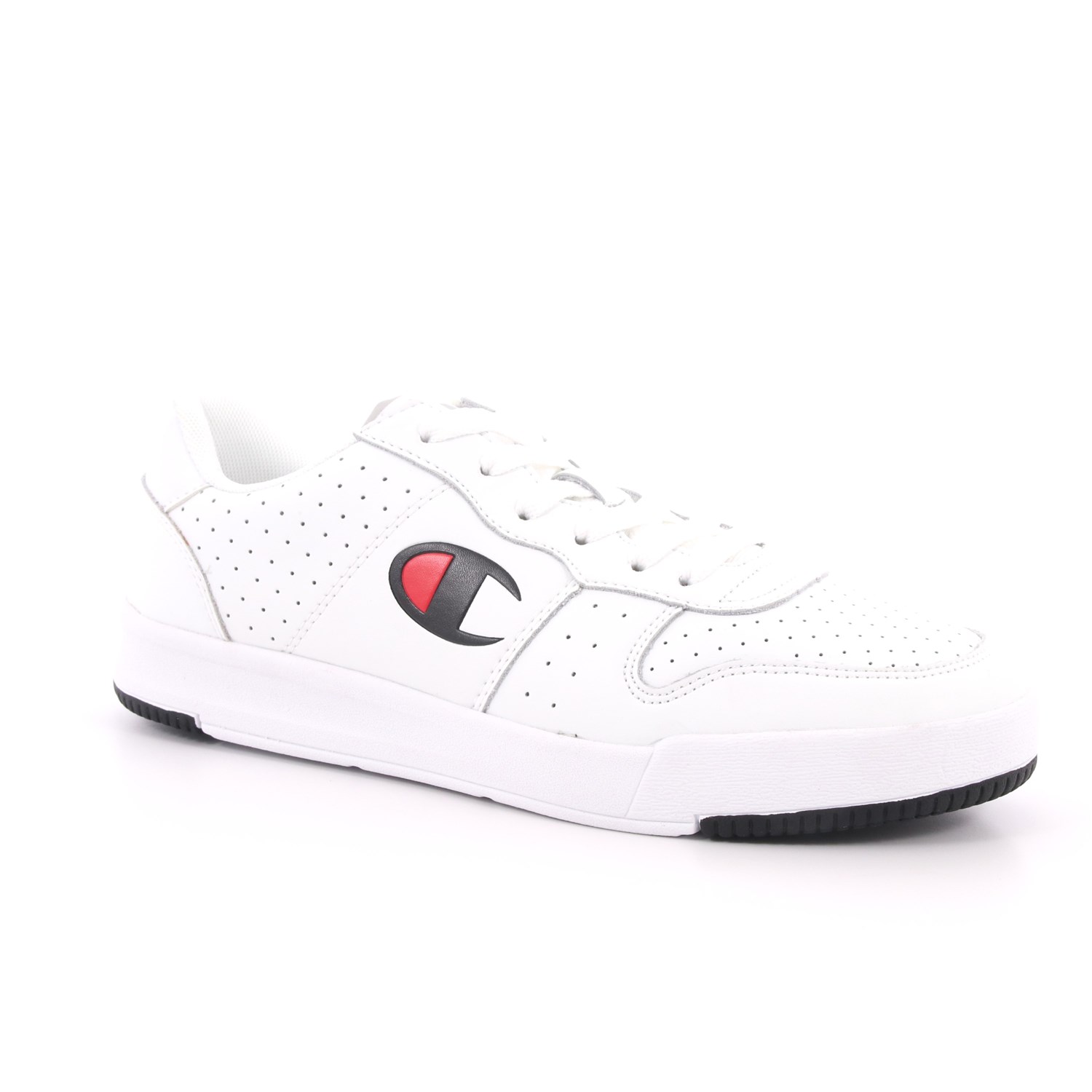 Scarpa Allacciata Champion Uomo Bianco Scarpa Allacciata Champion Uomo Bianco Scarpe 549 - S20823
