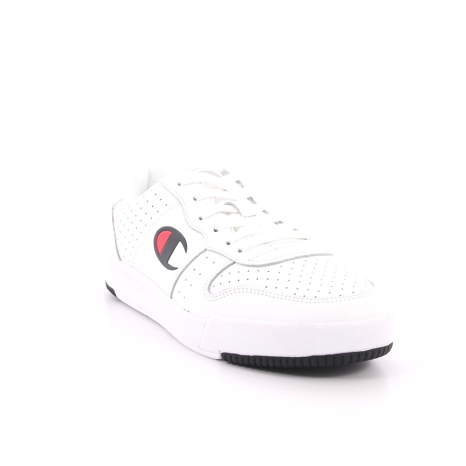 Scarpa Allacciata Champion Uomo Bianco Scarpa Allacciata Champion Uomo Bianco Scarpe 549 - S20823